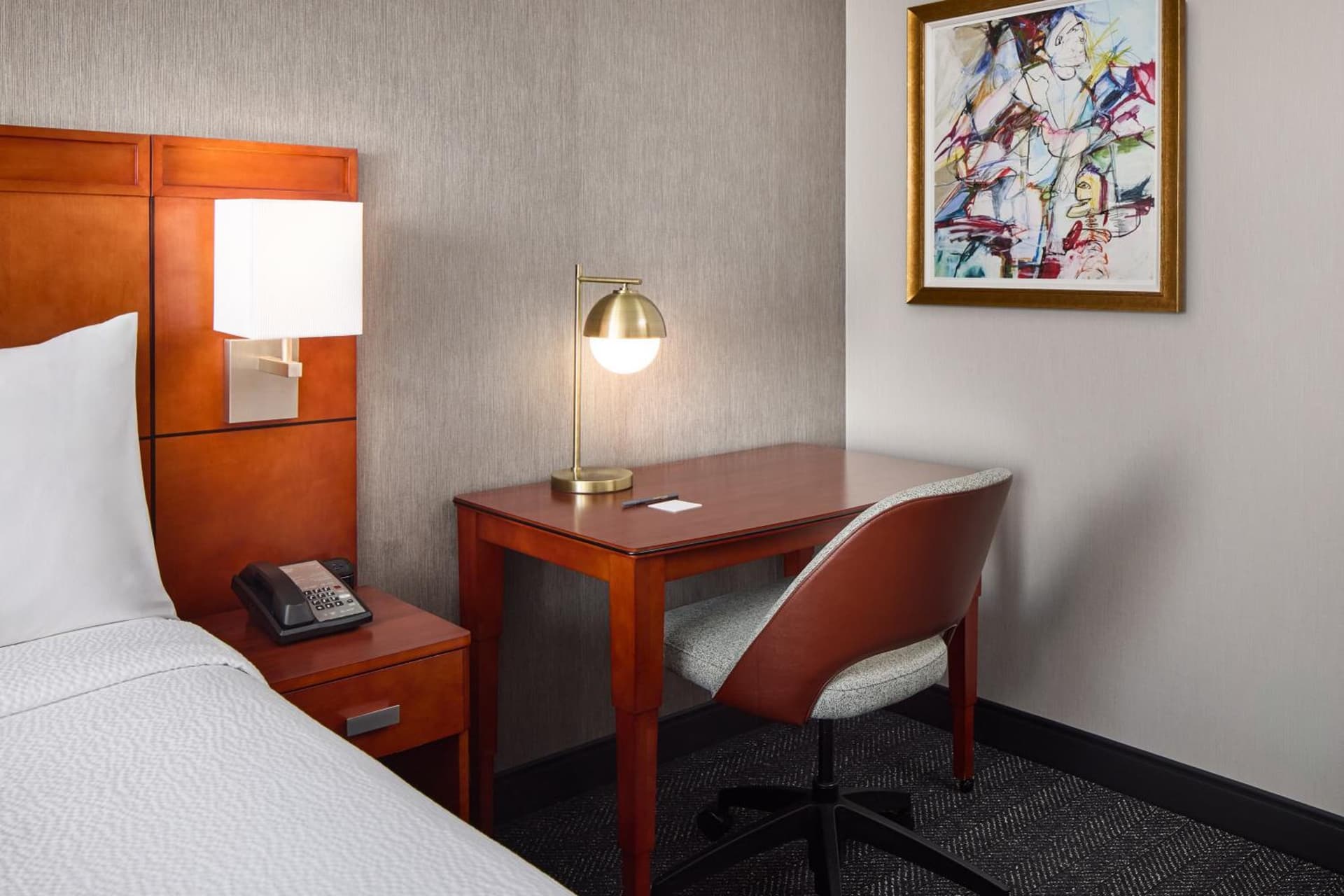 Courtyard by Marriott Fort Collins gallery photo in Fort Collins, CO — image 63