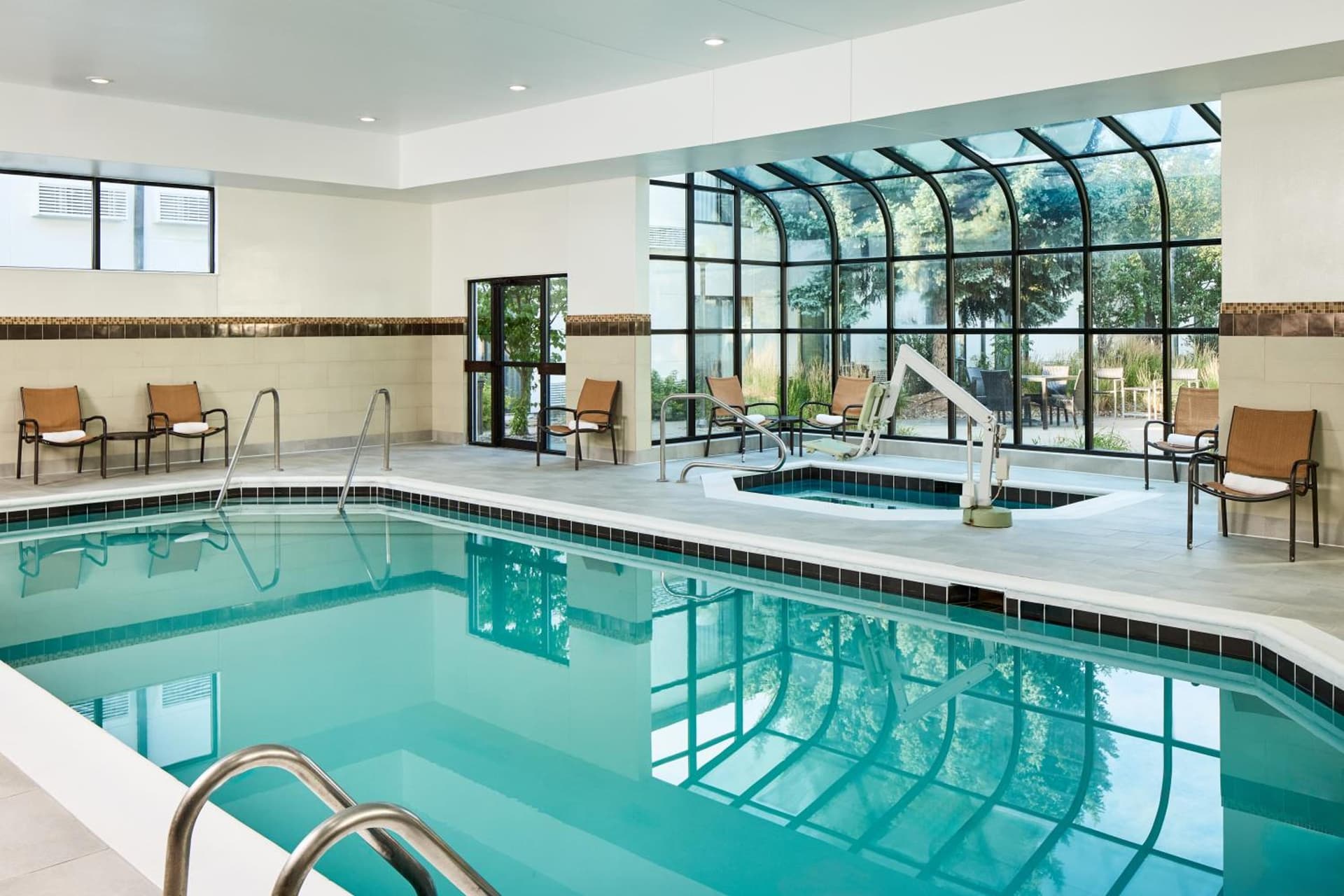 Courtyard by Marriott Fort Collins gallery photo in Fort Collins, CO — image 30