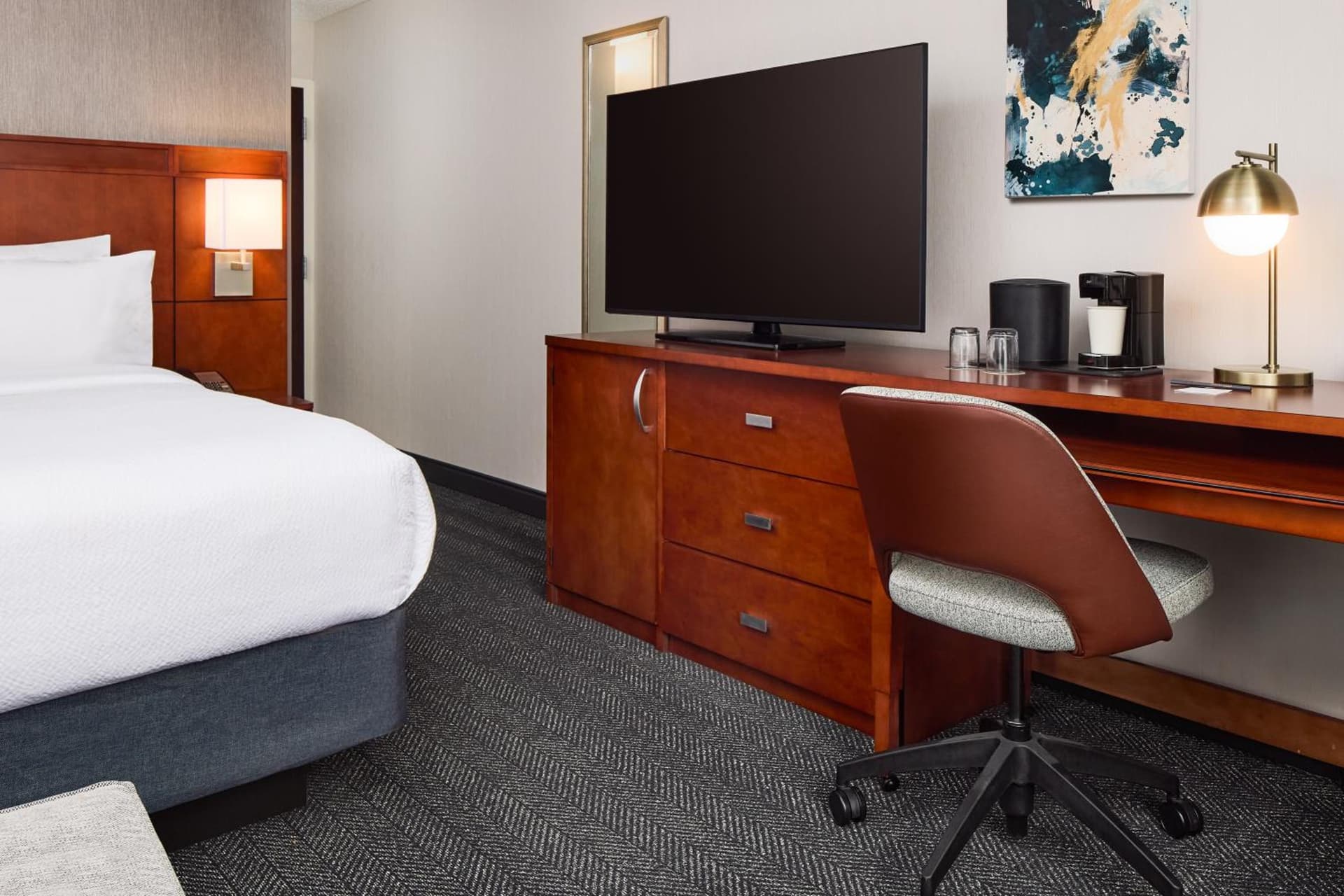Courtyard by Marriott Fort Collins gallery photo in Fort Collins, CO — image 13