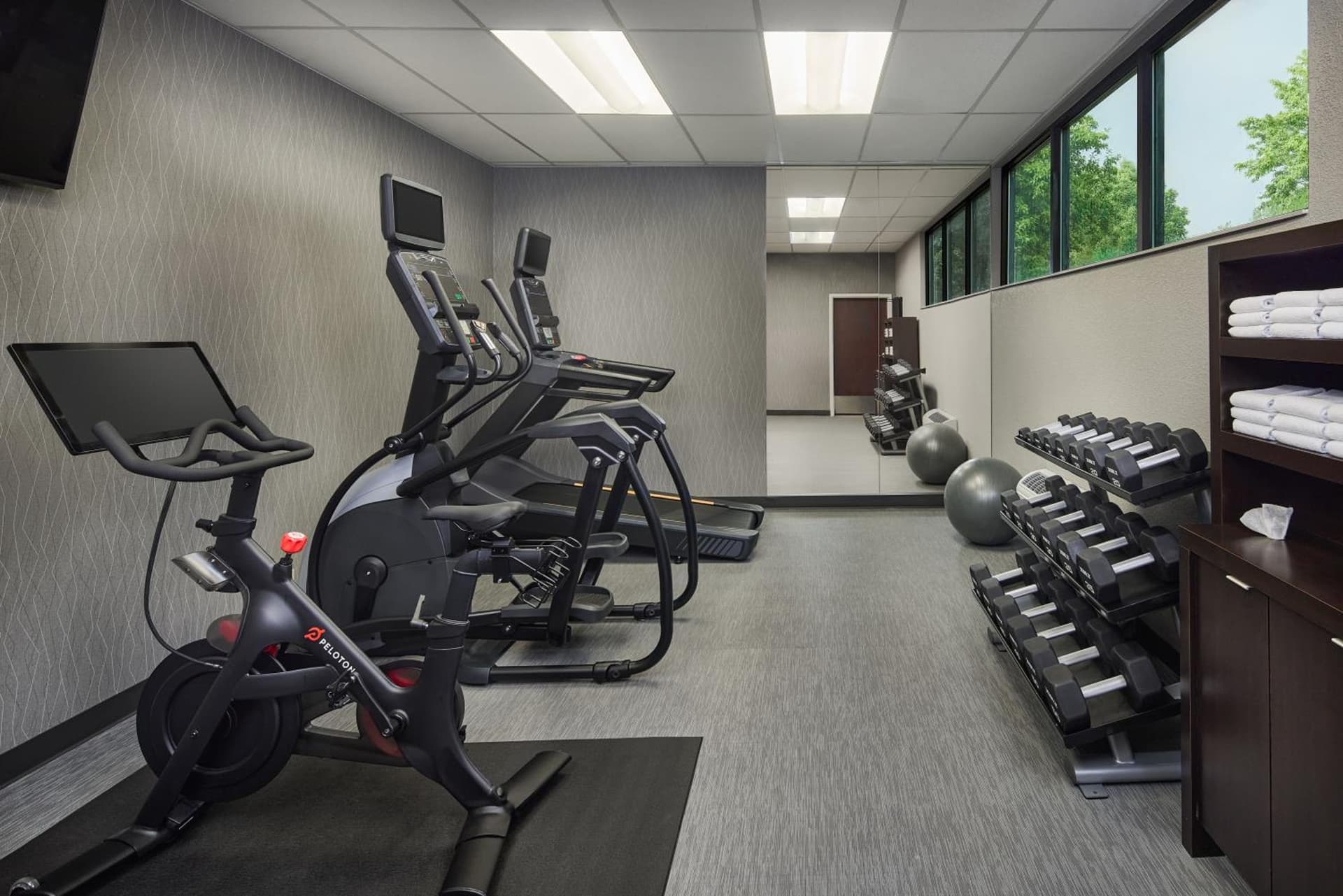 Courtyard by Marriott Fort Collins gallery photo in Fort Collins, CO — image 19