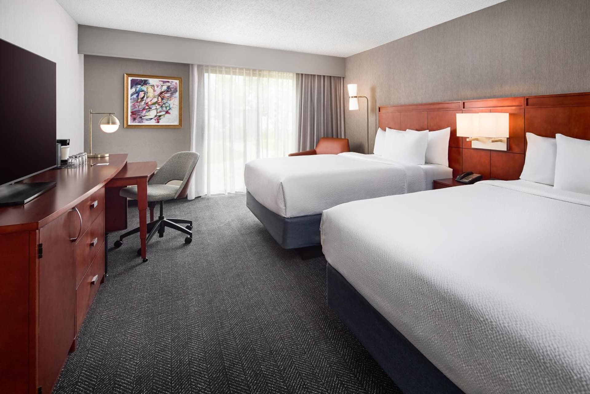 Courtyard by Marriott Fort Collins gallery photo in Fort Collins, CO — image 15