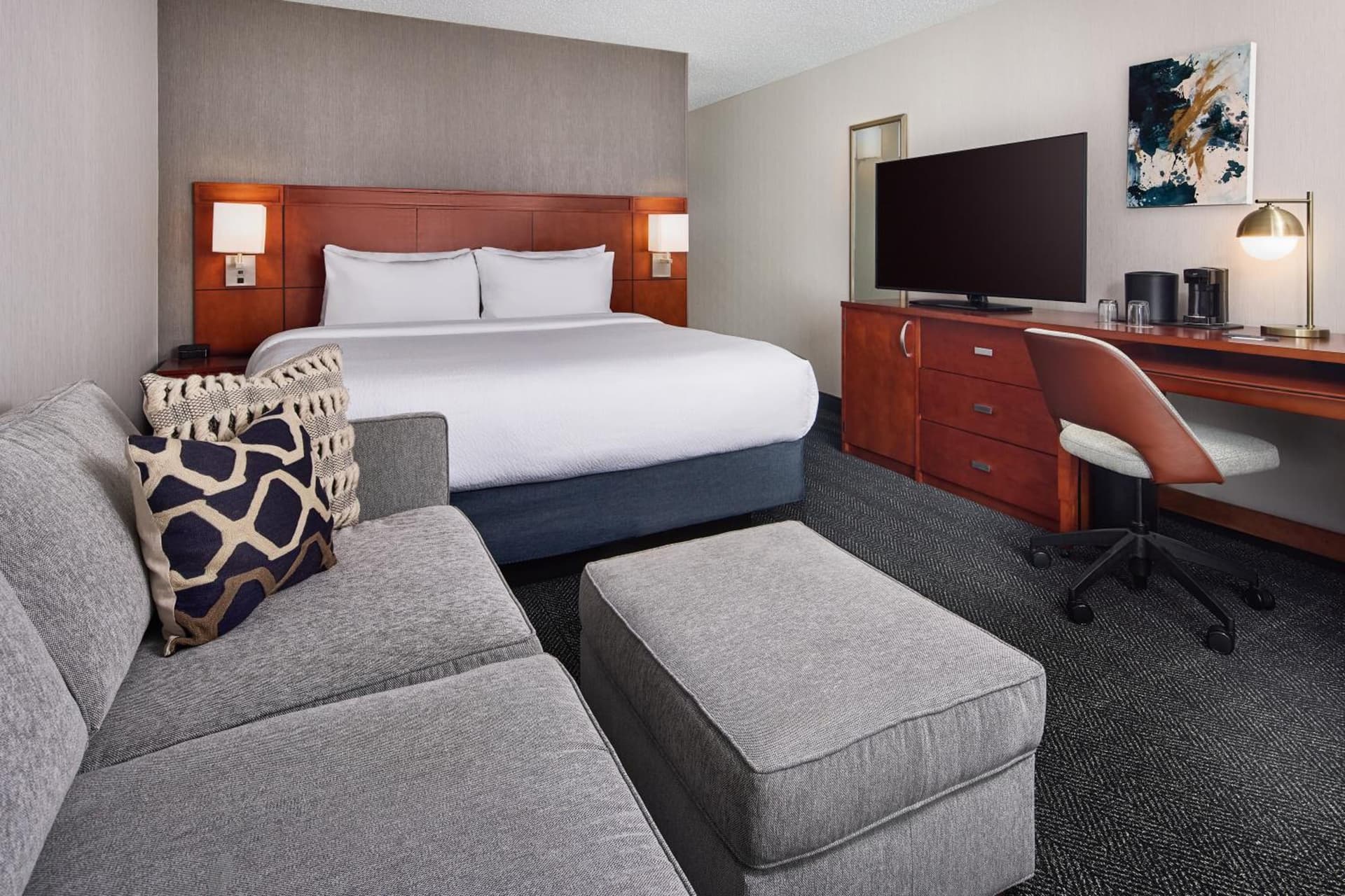 Courtyard by Marriott Fort Collins gallery photo in Fort Collins, CO — image 33