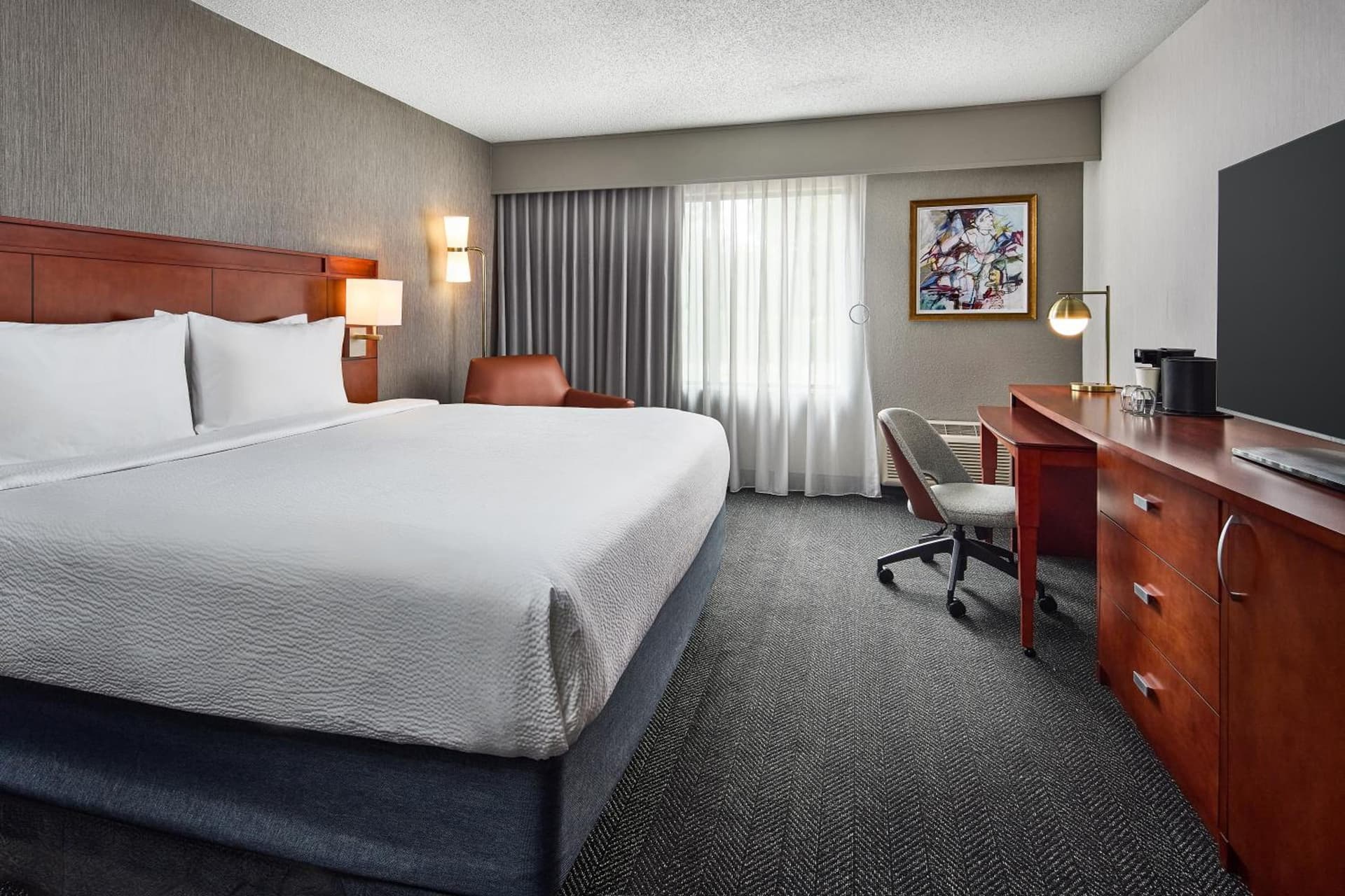 Courtyard by Marriott Fort Collins gallery photo in Fort Collins, CO — image 28