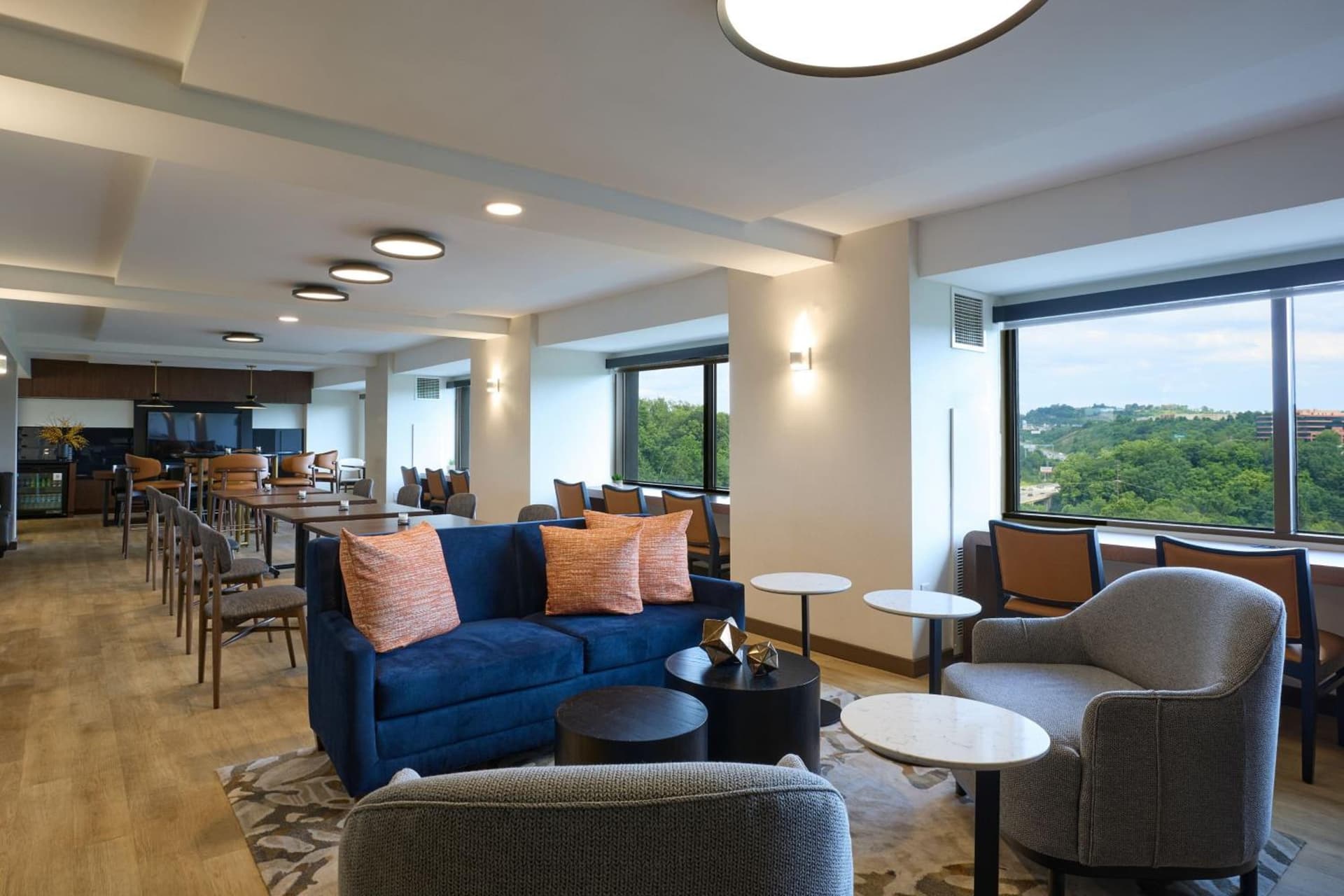 Pittsburgh Airport Marriott gallery photo in Robinson Township, PA — image 13