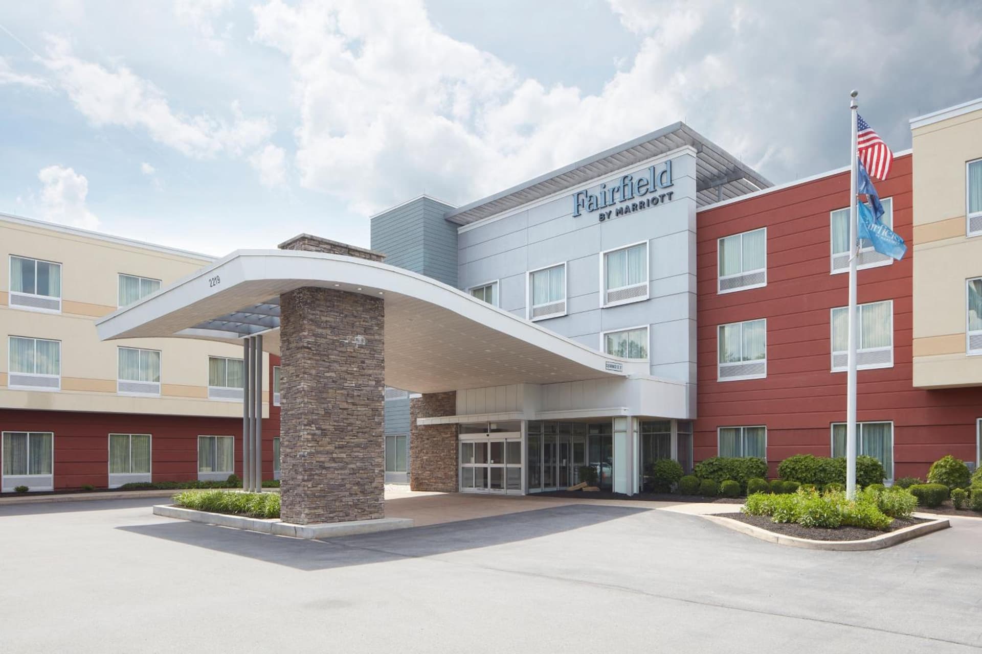 Fairfield Inn & Suites by Marriott DuBois interior in DuBois, PA — gallery photo 2