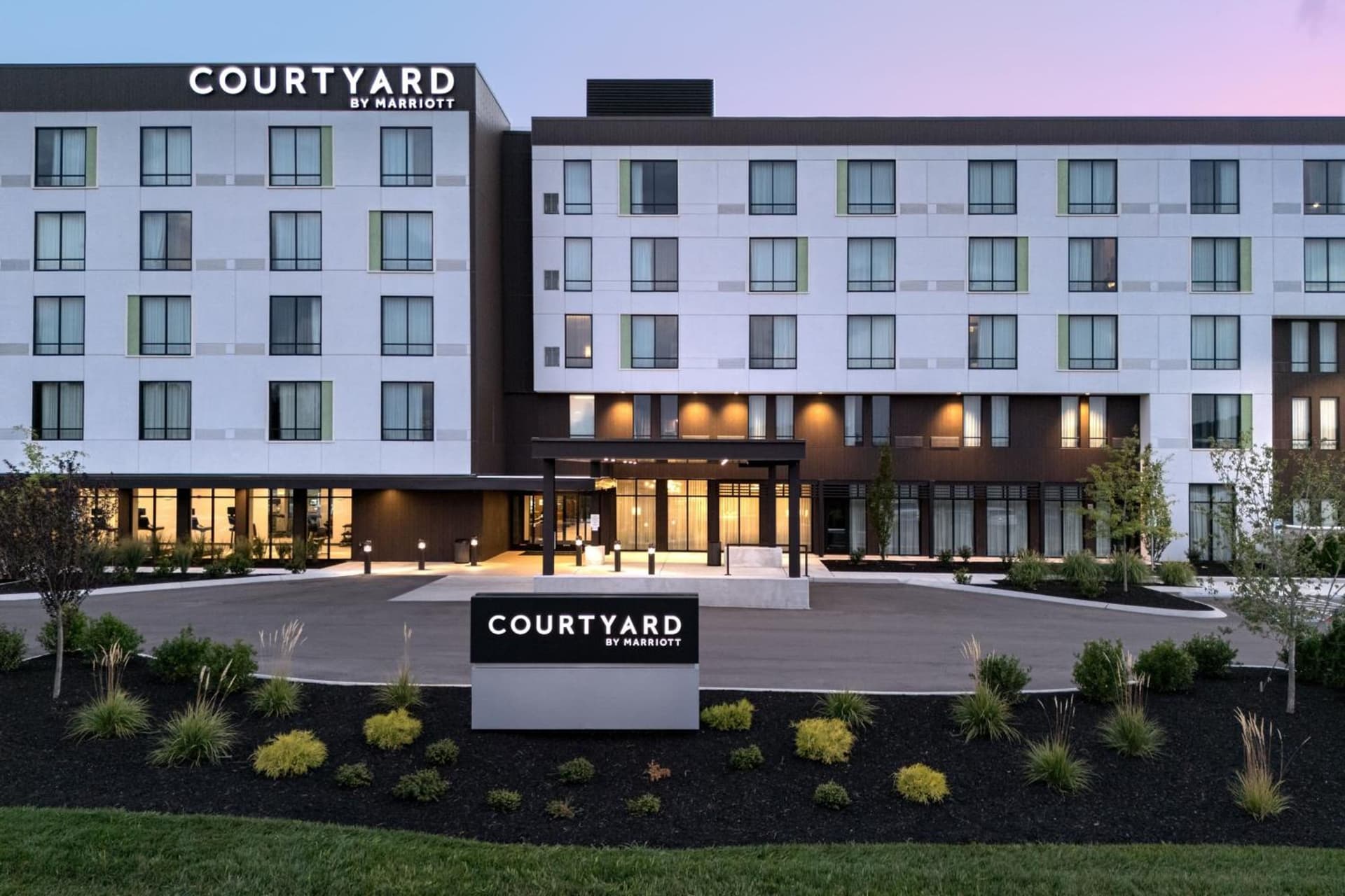 Courtyard by Marriott Nashville Smyrna featured exterior or lobby in Smyrna, TN — similar hotel