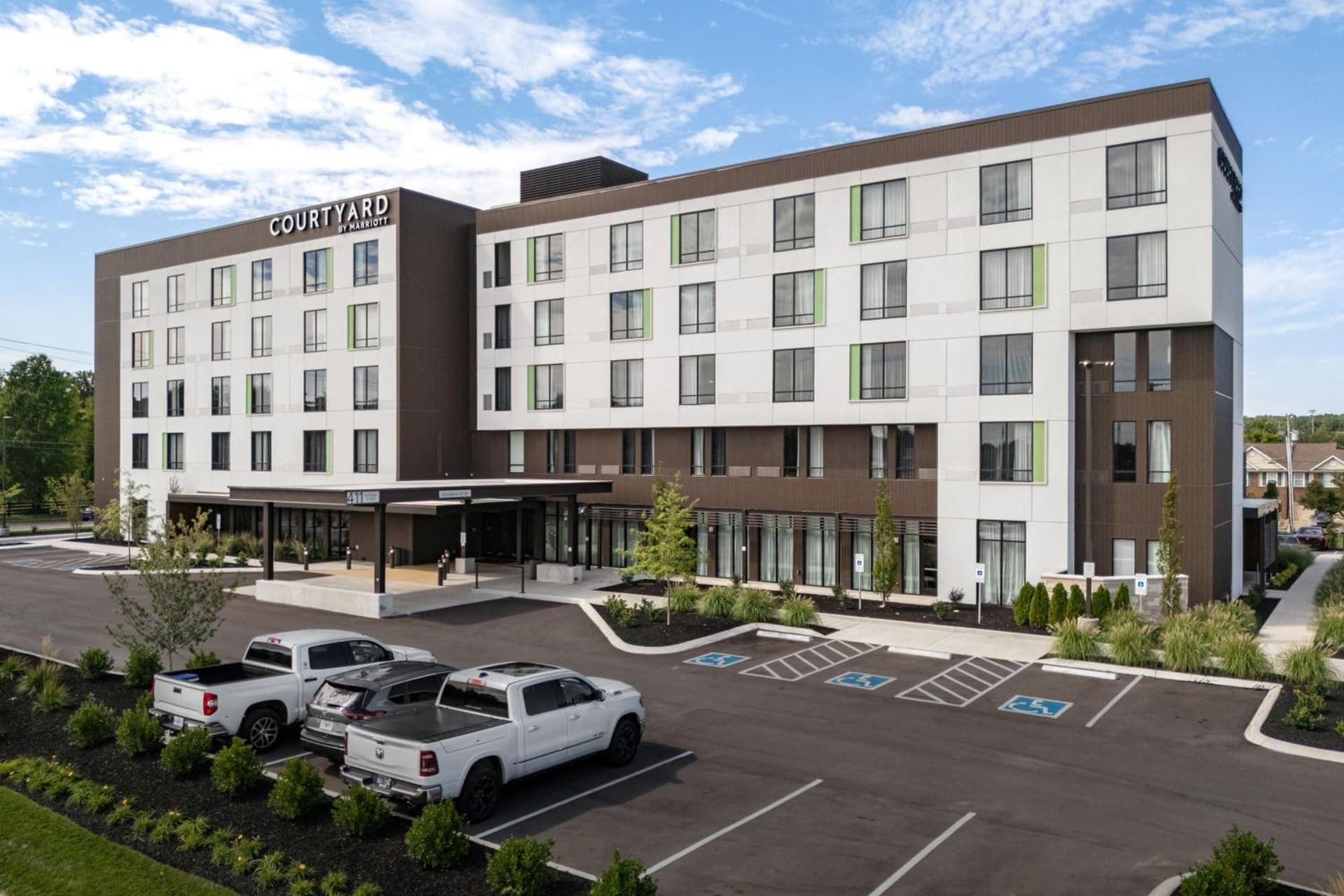 Courtyard by Marriott Nashville Smyrna interior in Smyrna, TN — gallery photo 2