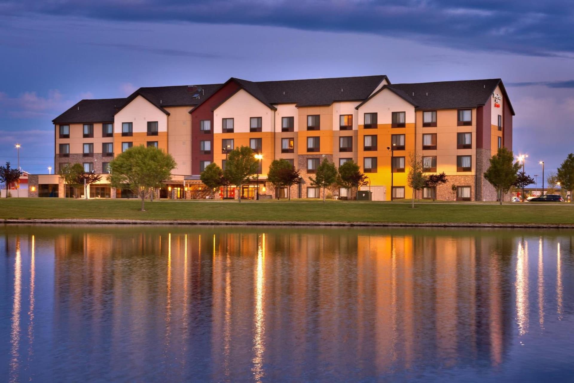 TownePlace Suites by Marriott Salt Lake City-West Valley featured exterior or lobby in West Valley City, UT — similar hotel