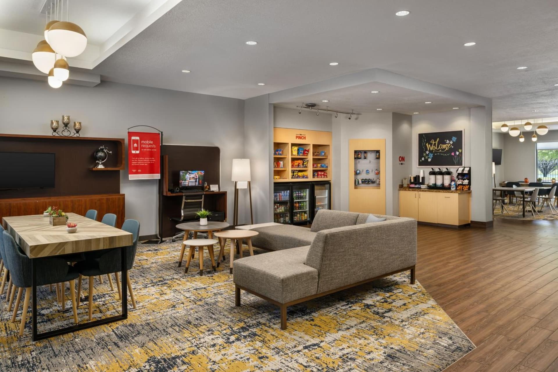 TownePlace Suites by Marriott Salt Lake City-West Valley gallery photo in West Valley City, UT — image 19