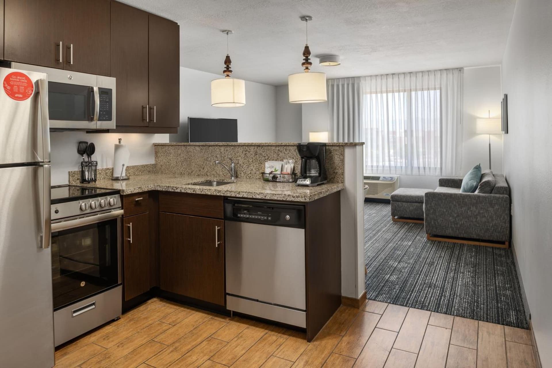 TownePlace Suites by Marriott Salt Lake City-West Valley gallery photo in West Valley City, UT — image 17