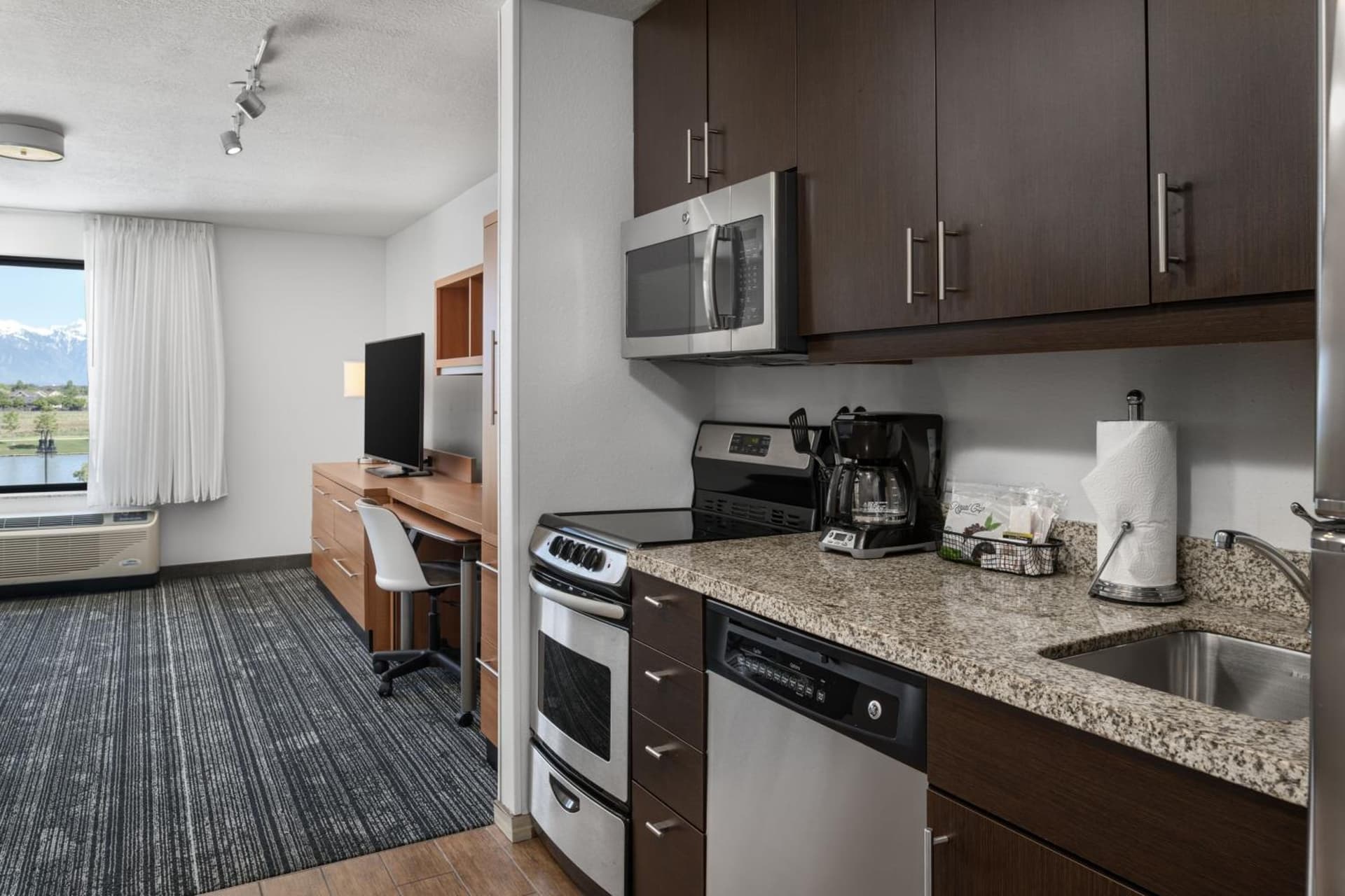 TownePlace Suites by Marriott Salt Lake City-West Valley gallery photo in West Valley City, UT — image 14