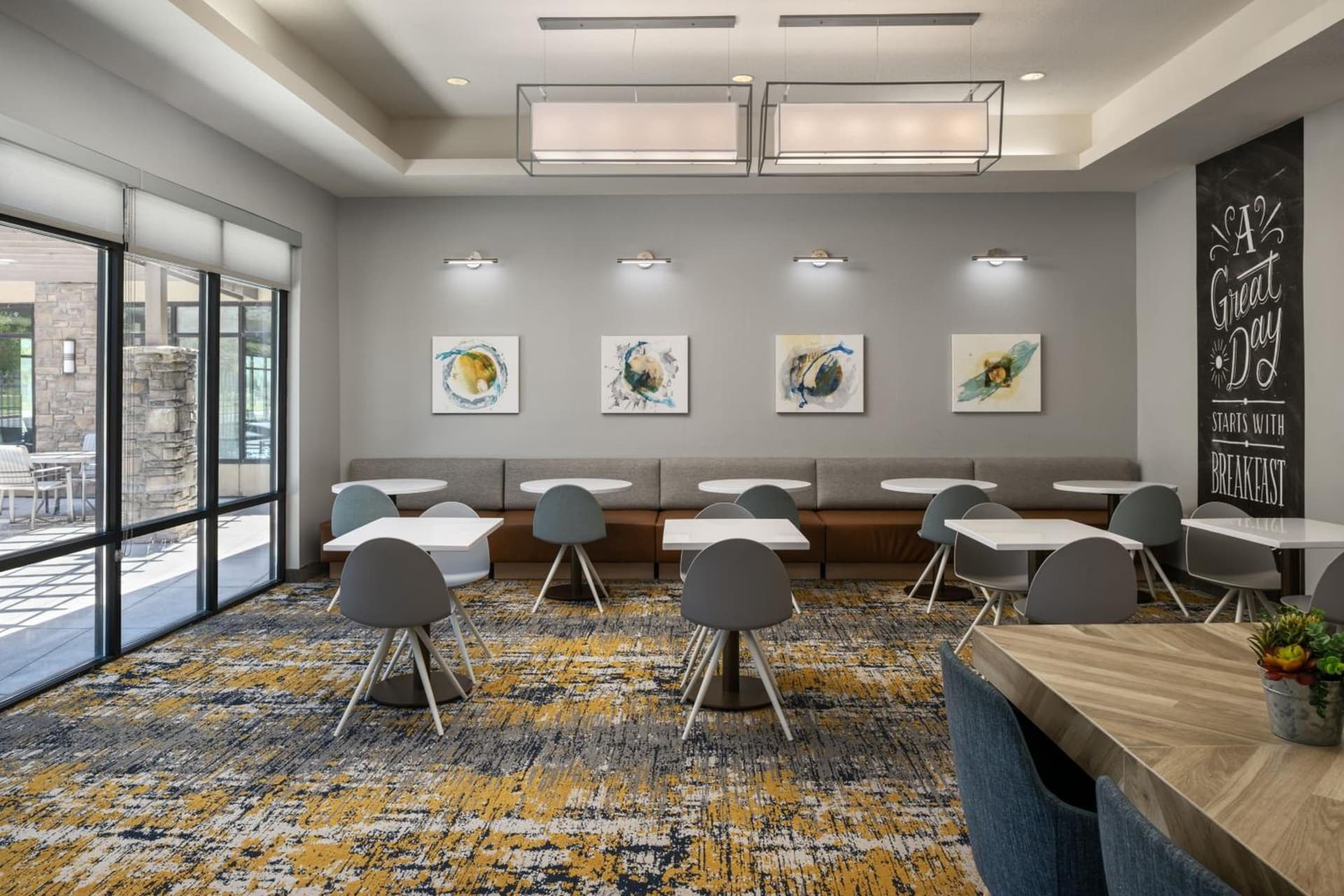 TownePlace Suites by Marriott Salt Lake City-West Valley gallery photo in West Valley City, UT — image 31