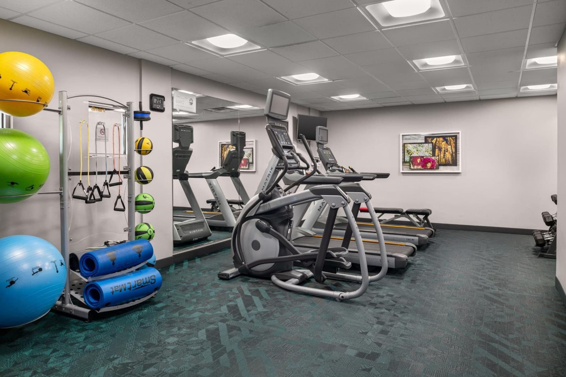 TownePlace Suites by Marriott Salt Lake City-West Valley gallery photo in West Valley City, UT — image 12