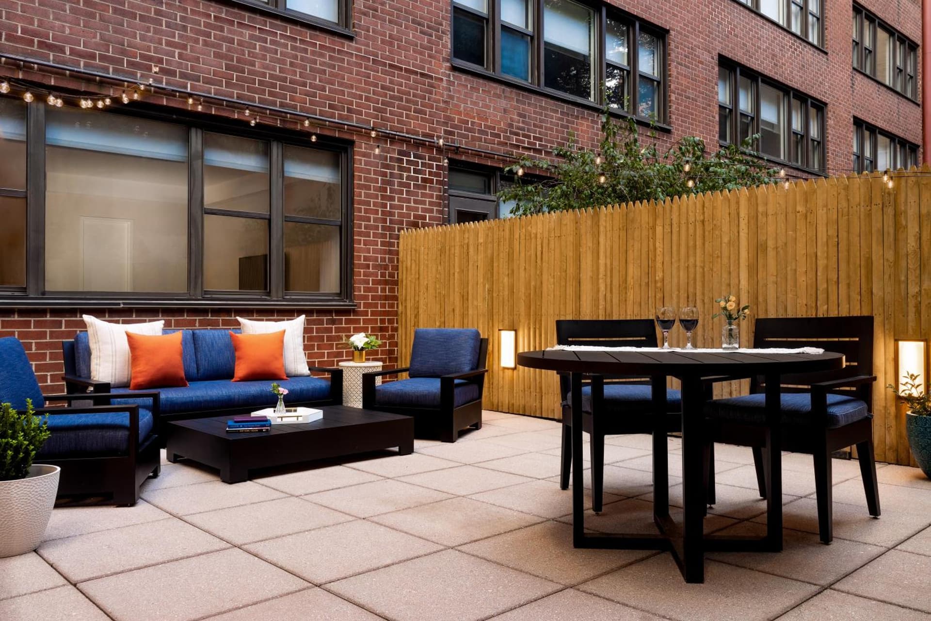 The Gardens Sonesta ES Suites New York property views in New York, NY — gallery photo 3