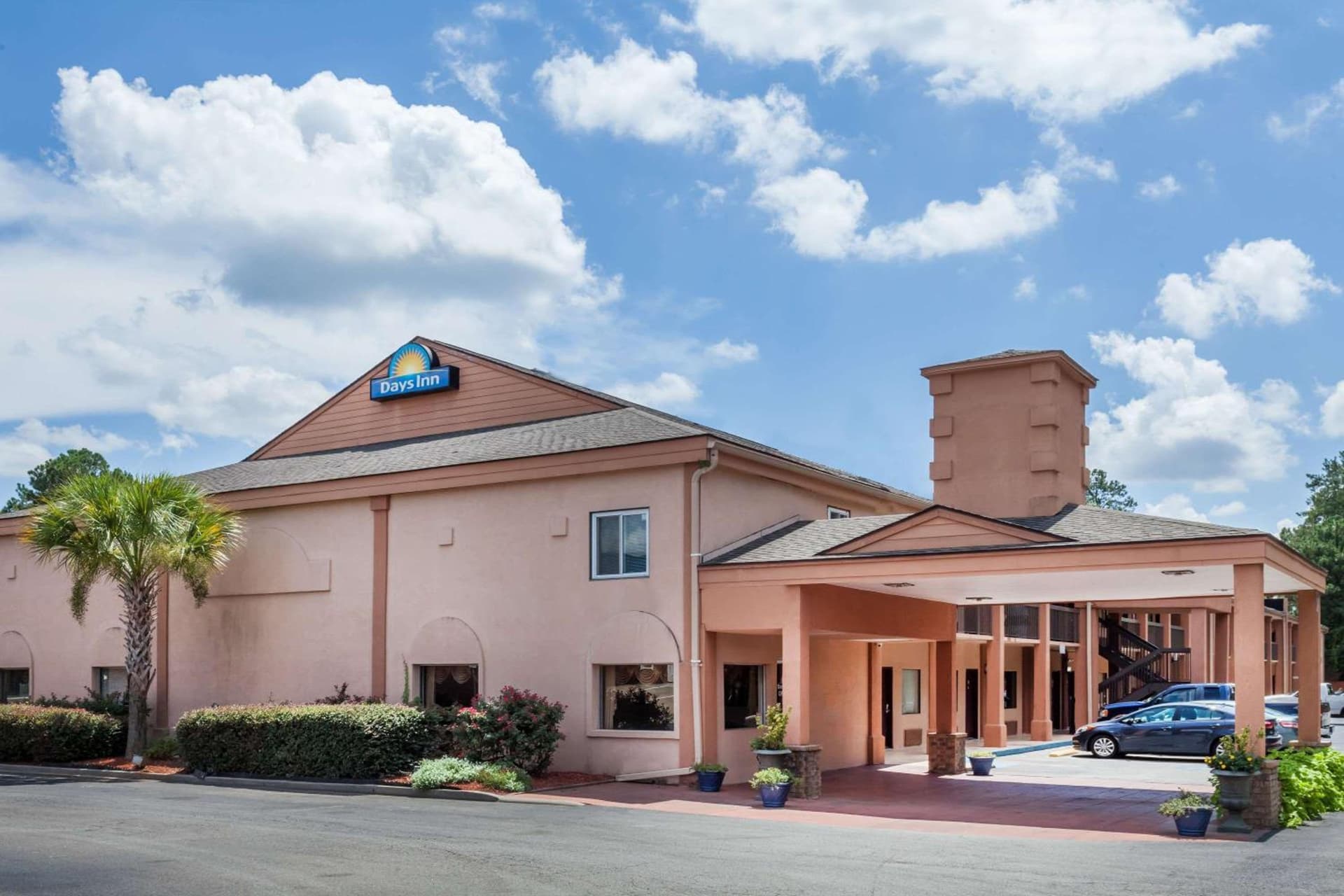 Days Inn by Wyndham Columbia featured exterior or lobby in Columbia, SC — similar hotel