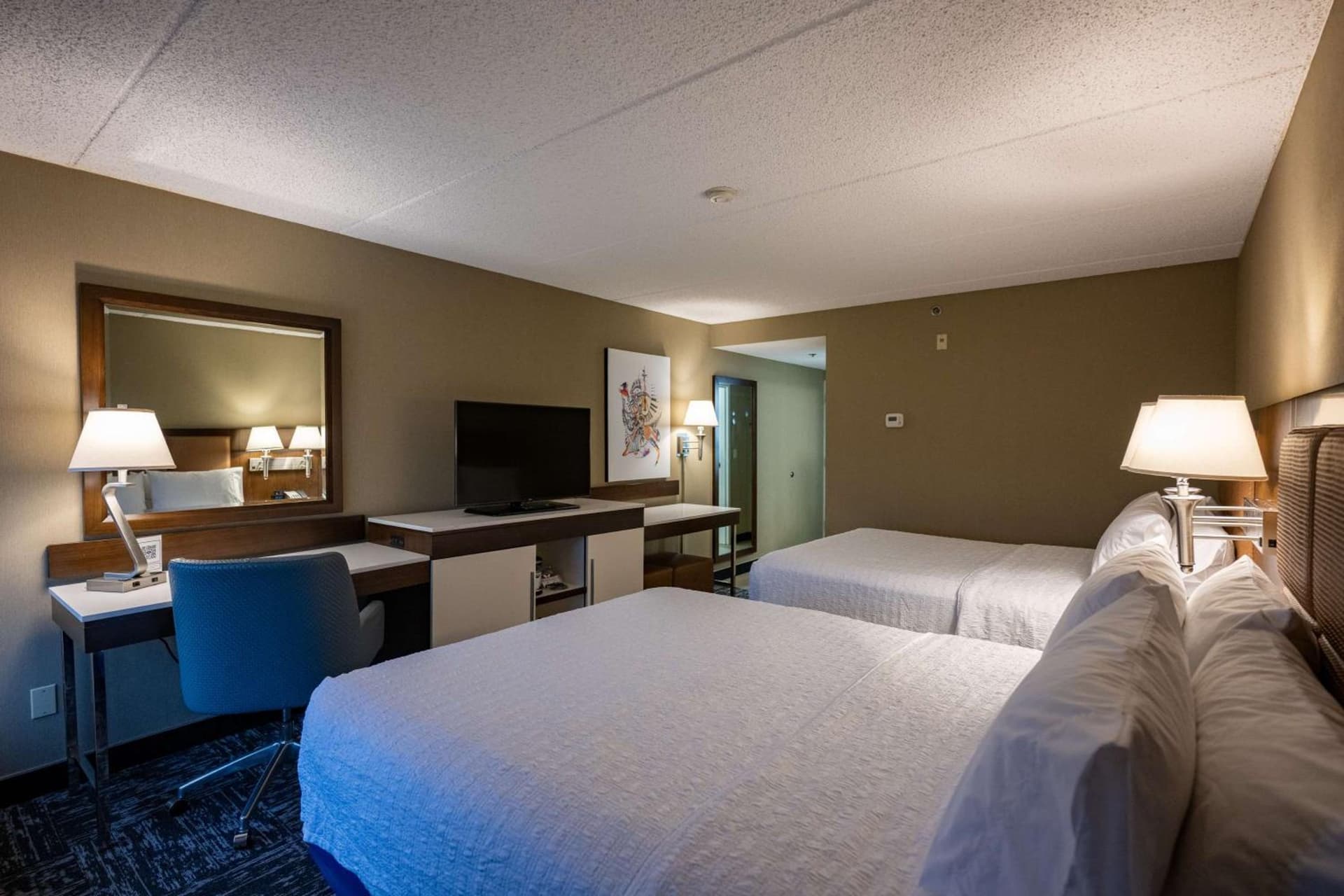 Hampton Inn by Hilton San Diego - Kearny Mesa gallery photo in San Diego, CA — image 10