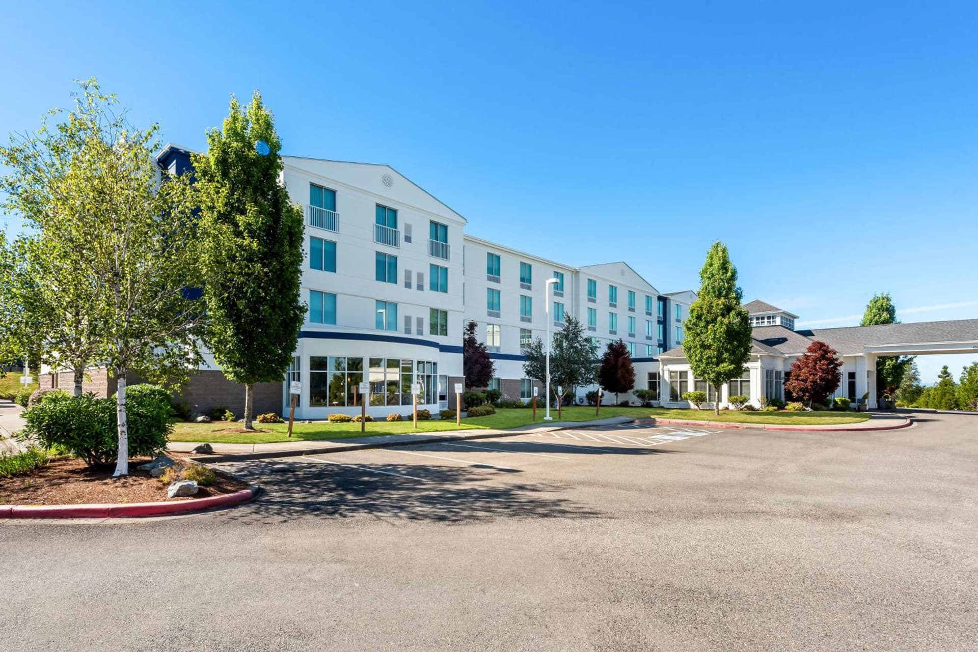 Hilton Garden Inn Seattle North/Everett — hotel in Mukilteo, Washington