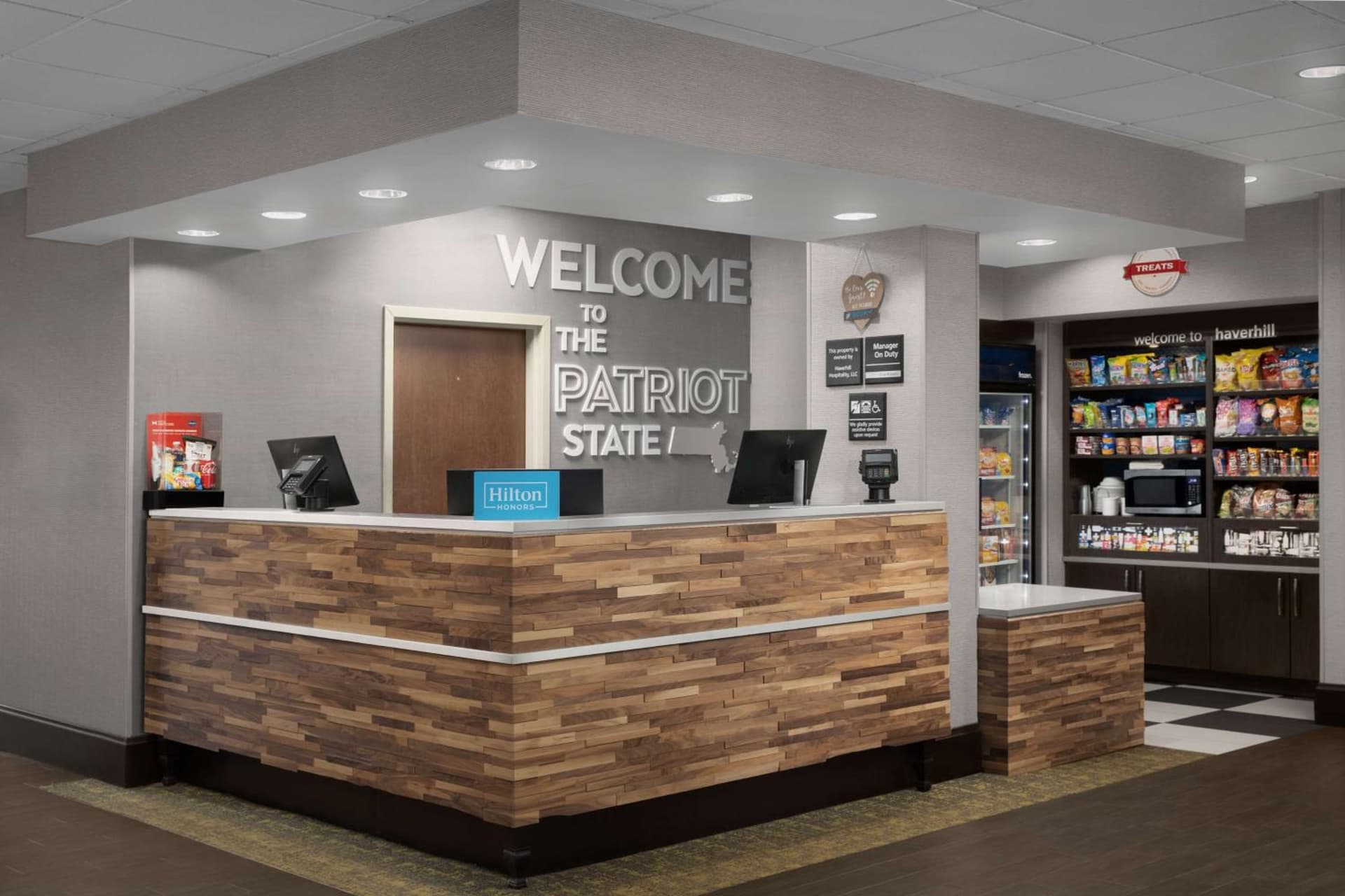 Hampton Inn Haverhill gallery photo in Haverhill, MA — image 18