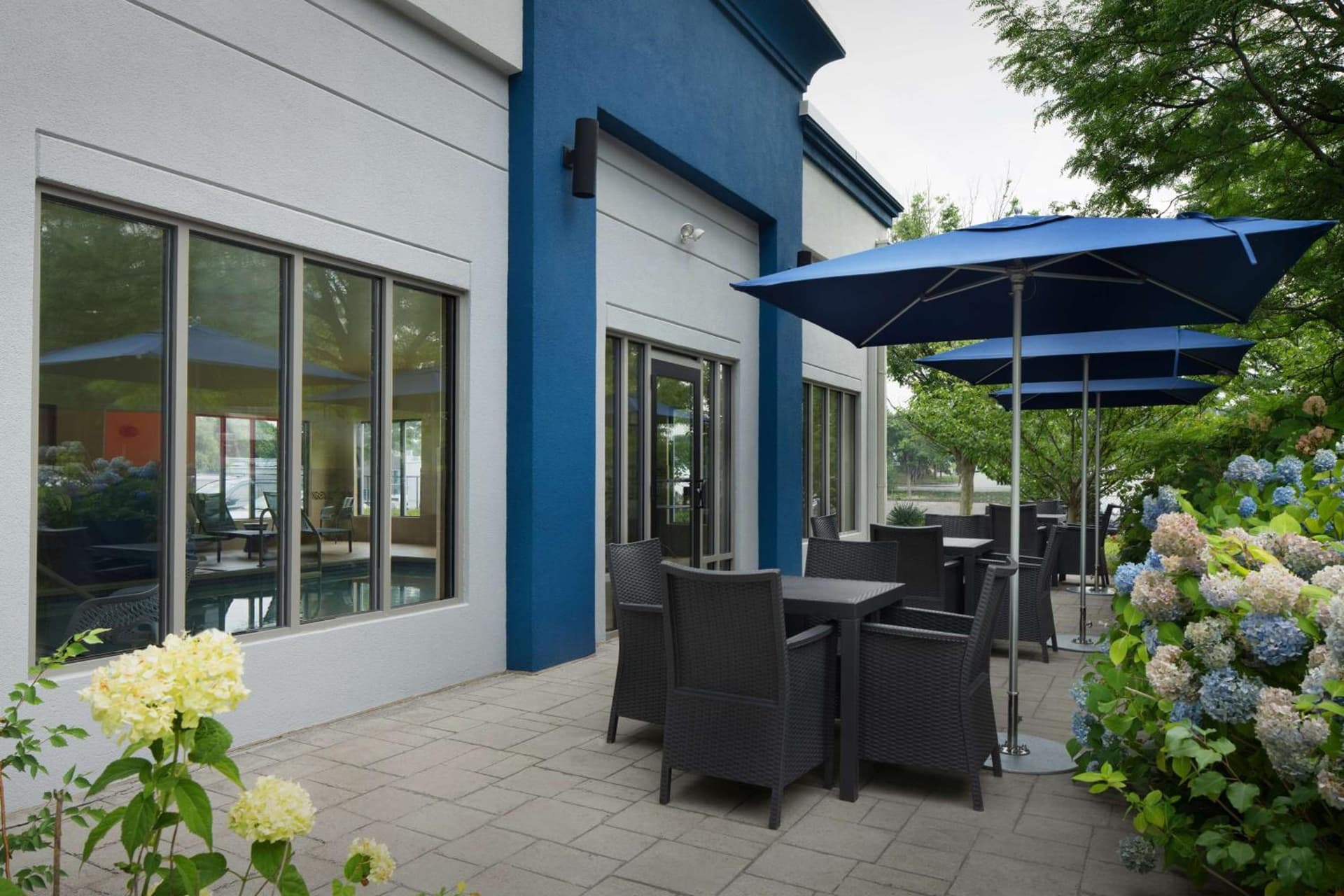Hampton Inn Haverhill property views in Haverhill, MA — gallery photo 3