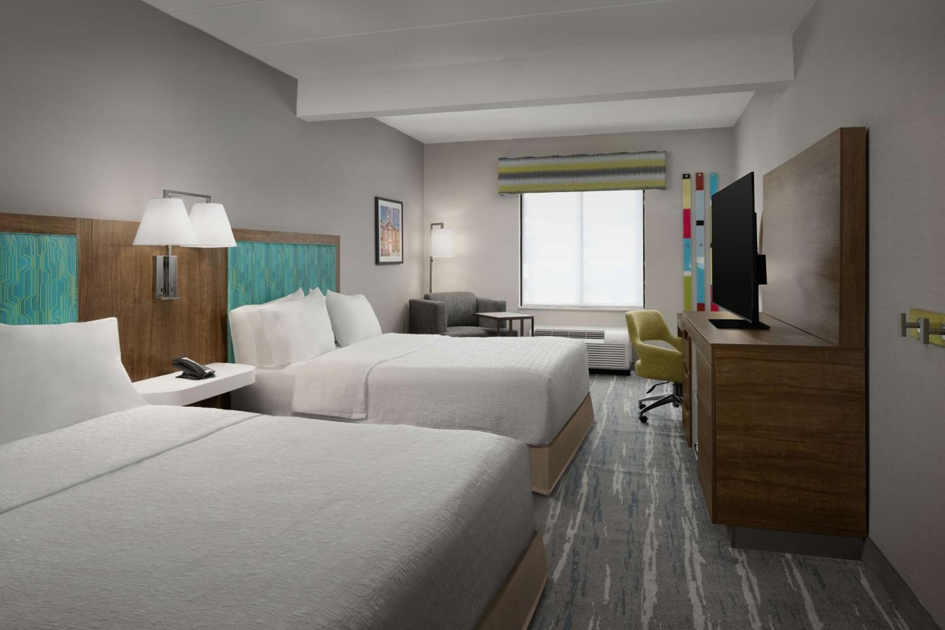 Hampton Inn Haverhill gallery photo in Haverhill, MA — image 29