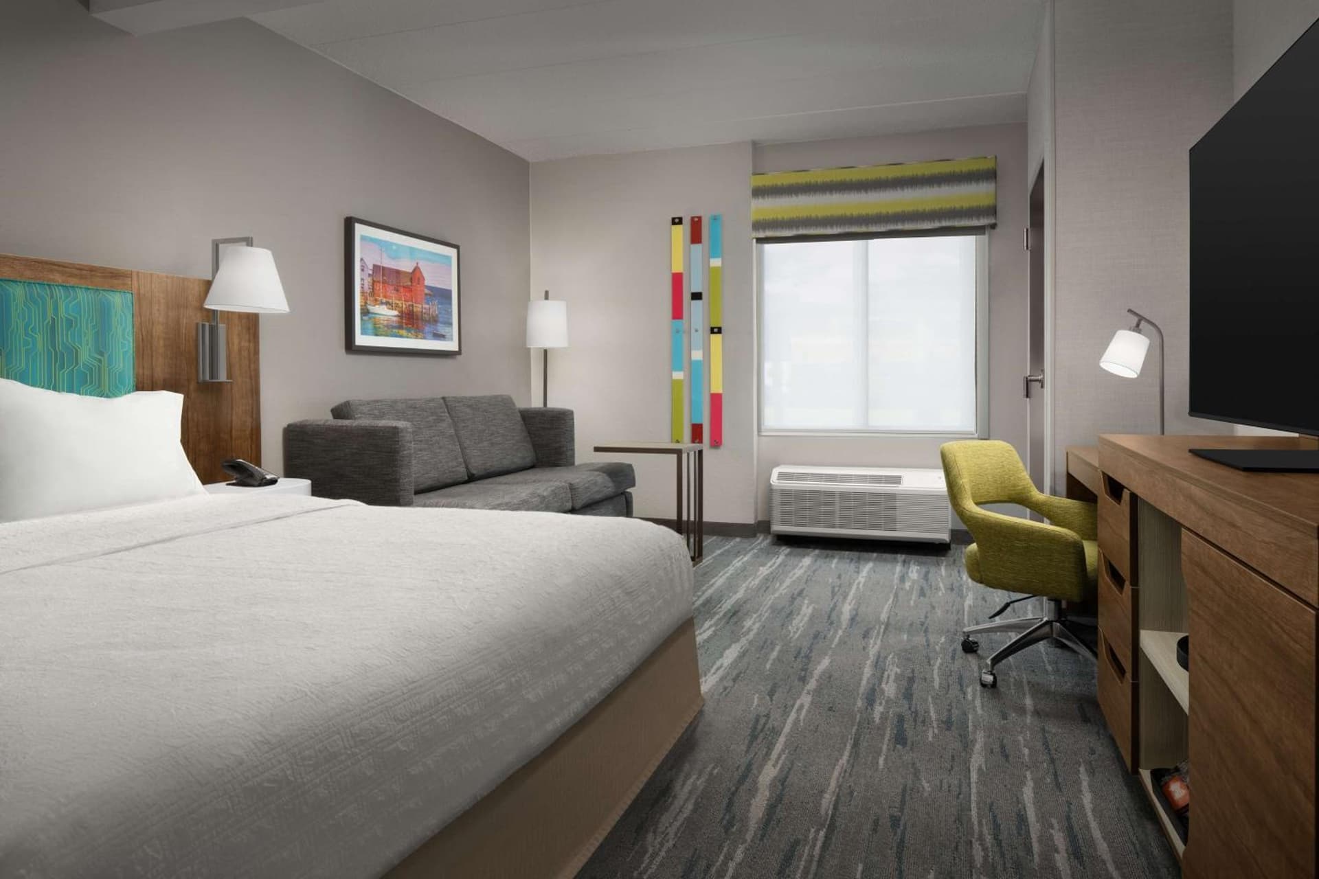 Hampton Inn Haverhill gallery photo in Haverhill, MA — image 10