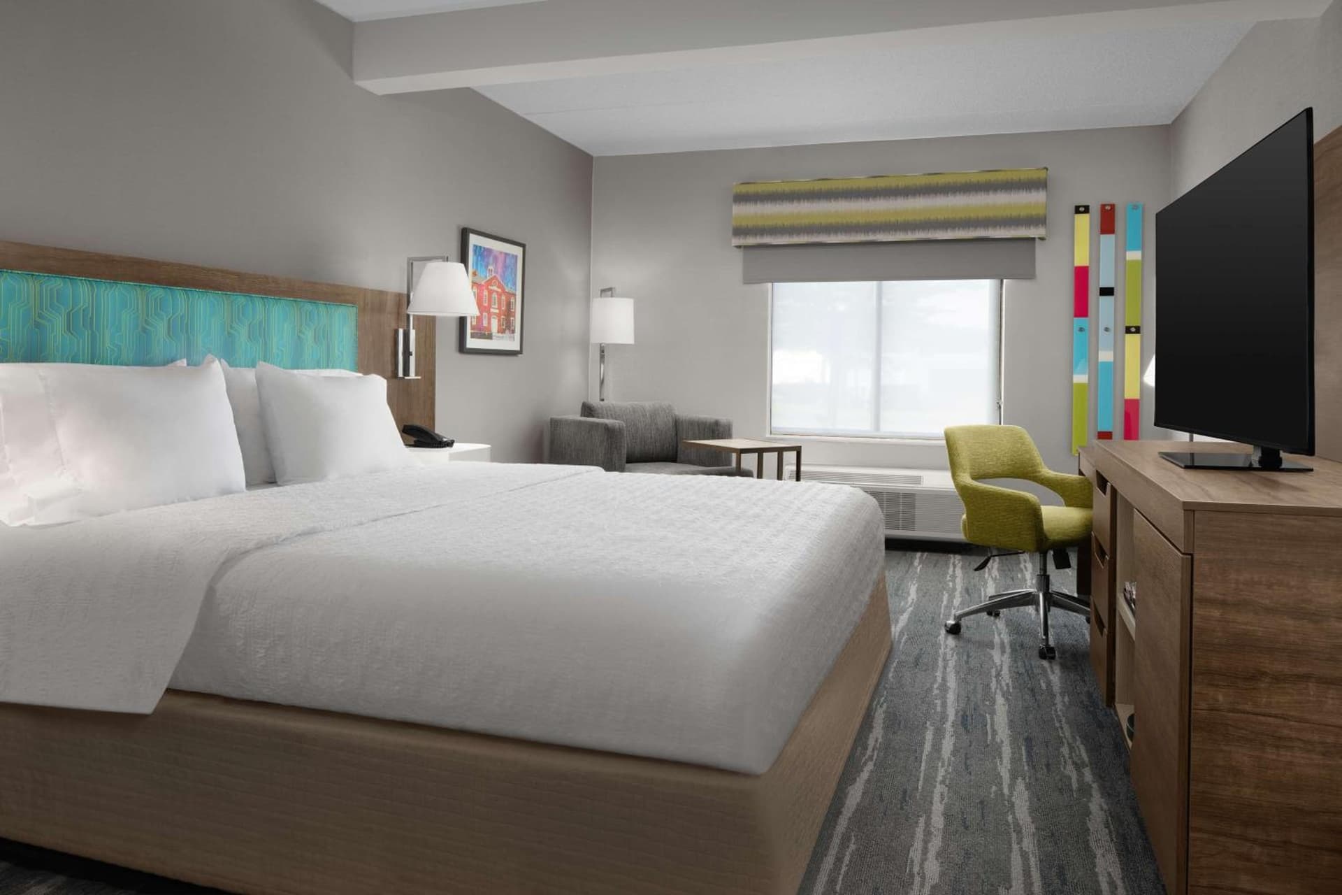 Hampton Inn Haverhill gallery photo in Haverhill, MA — image 32