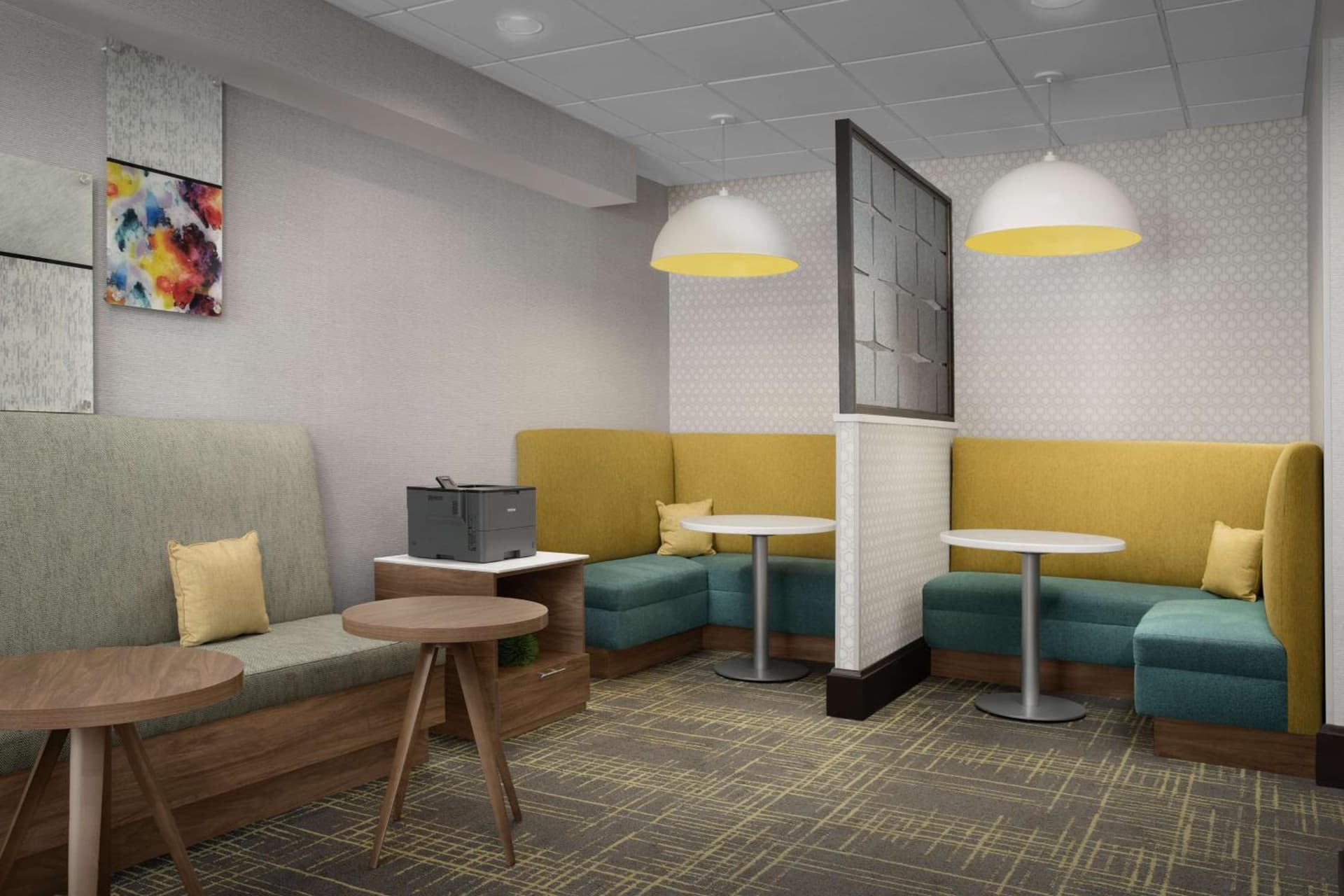 Hampton Inn Haverhill gallery photo in Haverhill, MA — image 4
