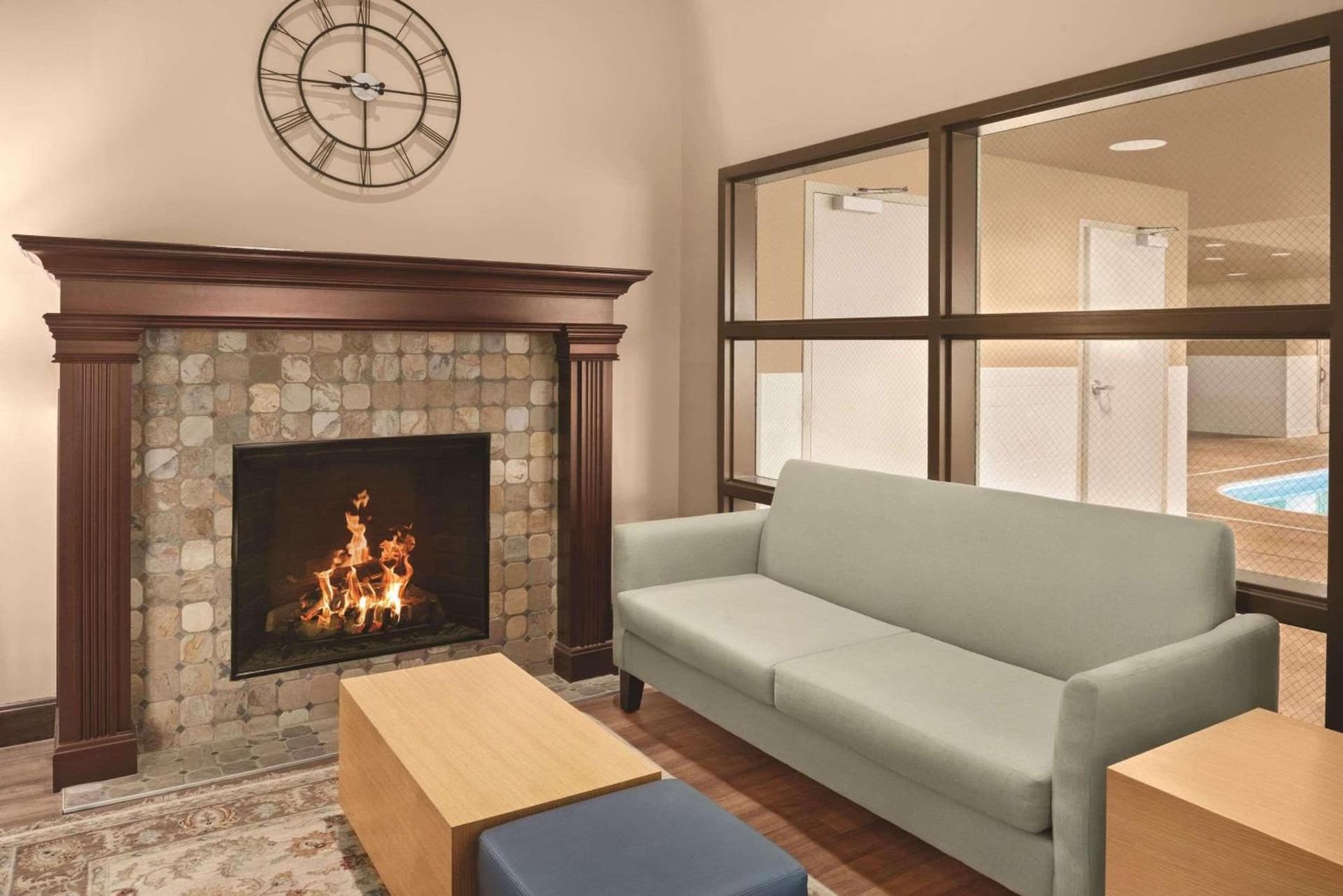 Country Inn & Suites by Radisson, Dayton South, OH property views in Dayton, OH — gallery photo 3