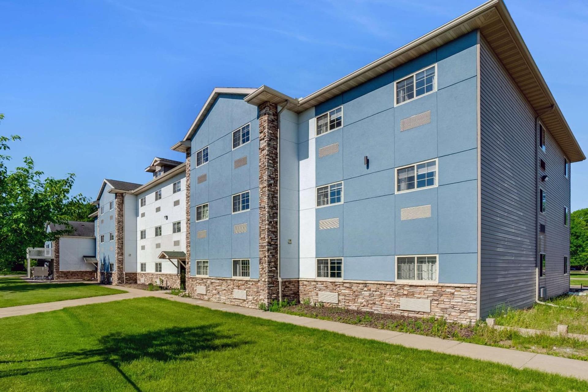 Comfort Inn & Suites Weston - Wausau property views in Weston, WI — gallery photo 3