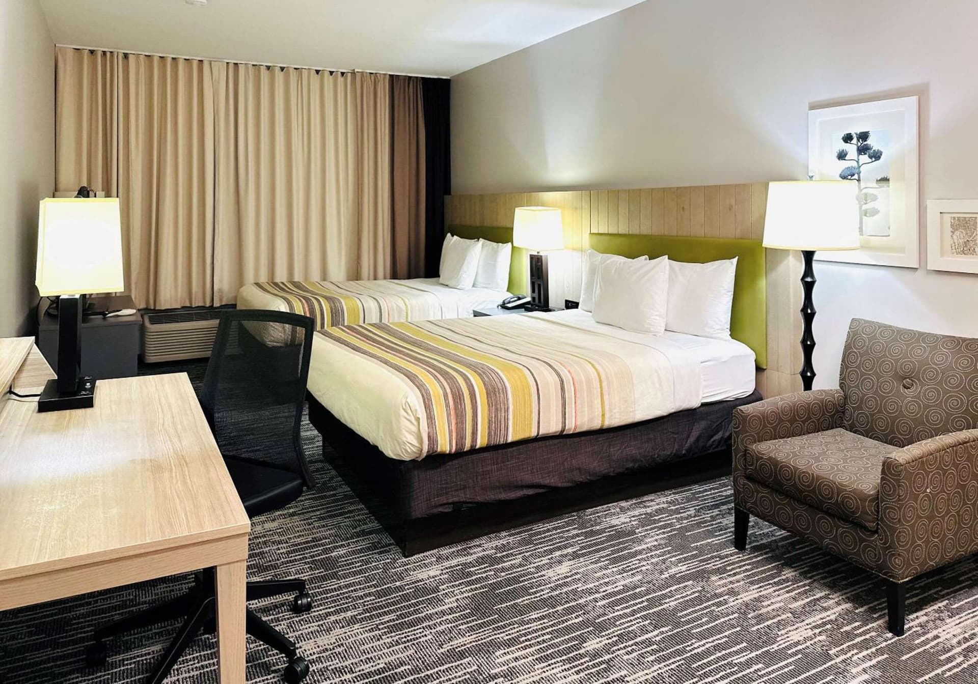 Country Inn & Suites by Radisson, San Jose International Airport, CA gallery photo in San Jose, CA — image 28