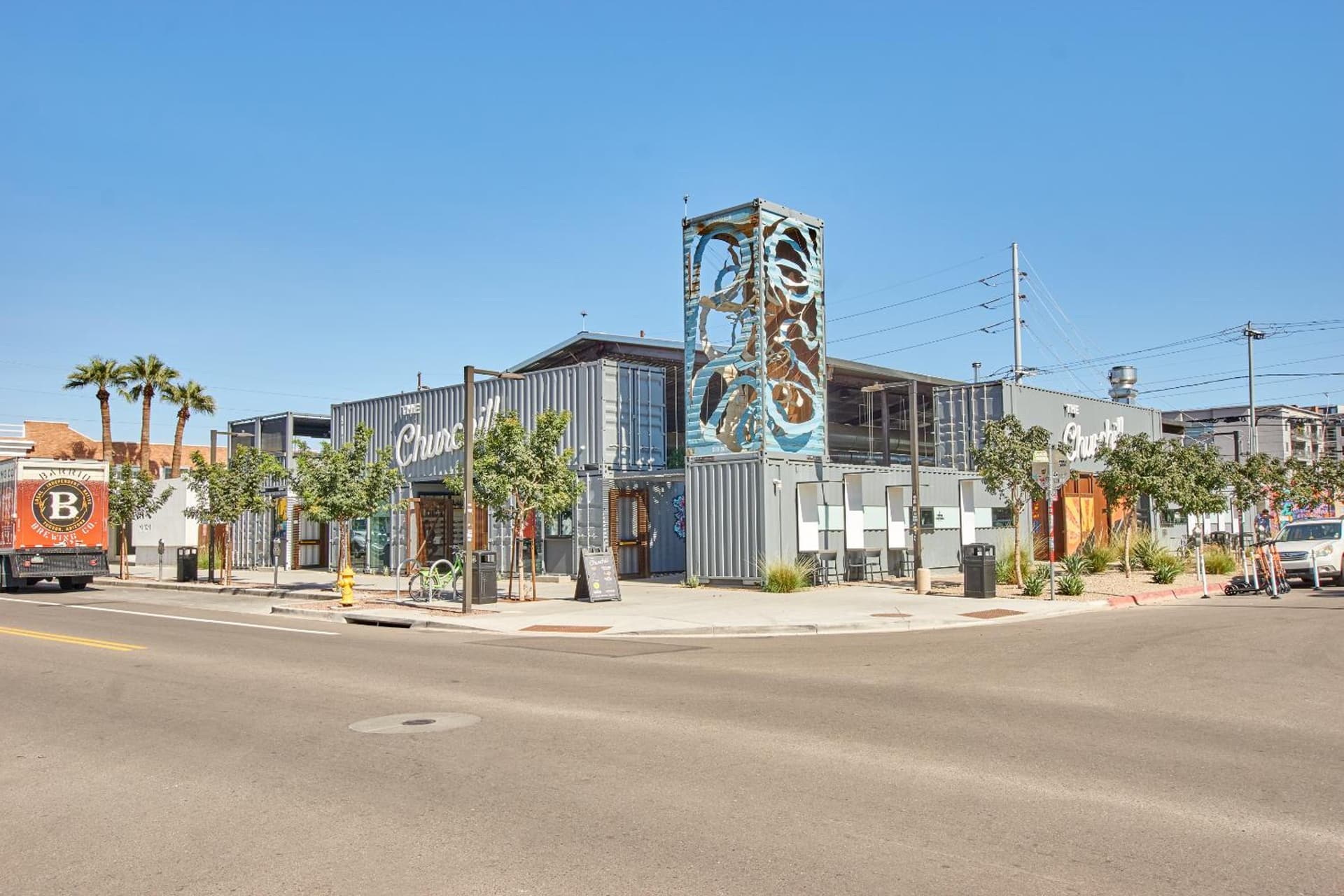 Sonder at McKinley featured exterior or lobby in Phoenix, AZ — similar hotel
