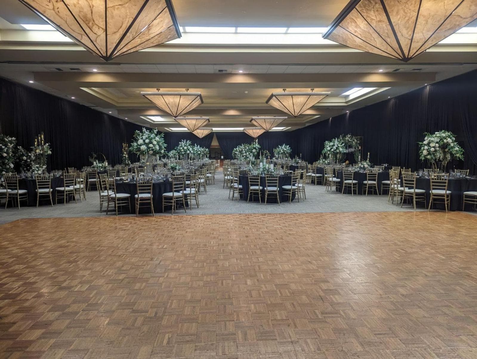 Wyndham Visalia property views in Visalia, CA — gallery photo 3