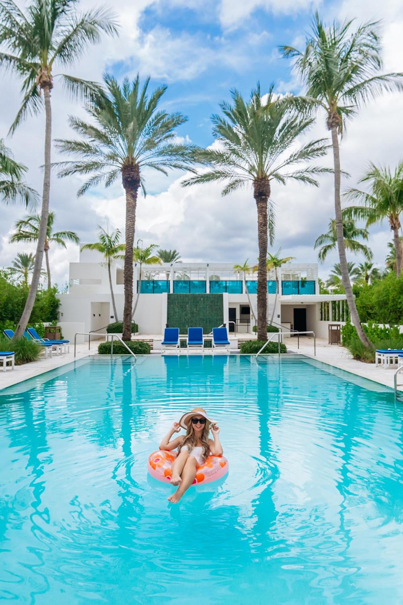 Tideline Palm Beach Ocean Resort and Spa interior in Palm Beach, FL — gallery photo 2