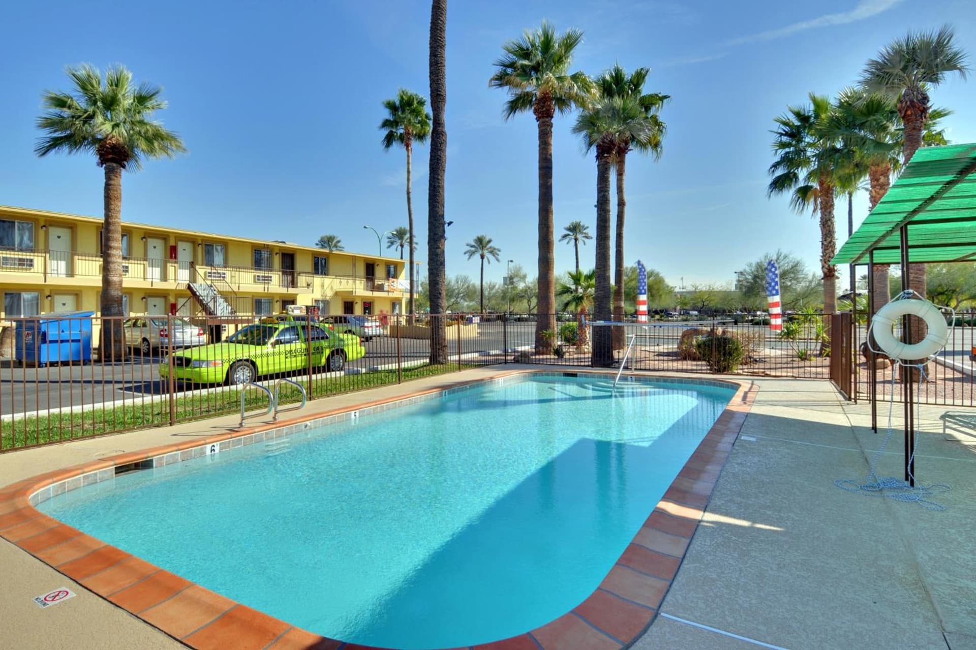 American Executive Inn Mesa gallery photo in Mesa, AZ — image 10