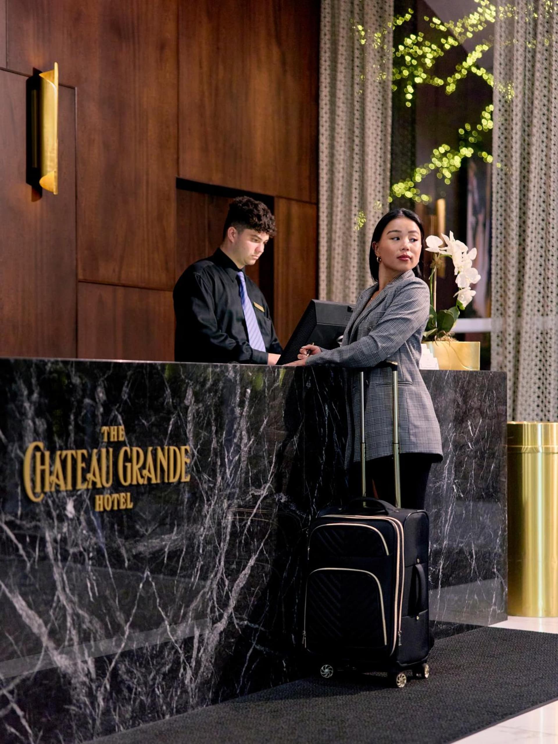 The Chateau Grande Hotel gallery photo in East Brunswick — image 28