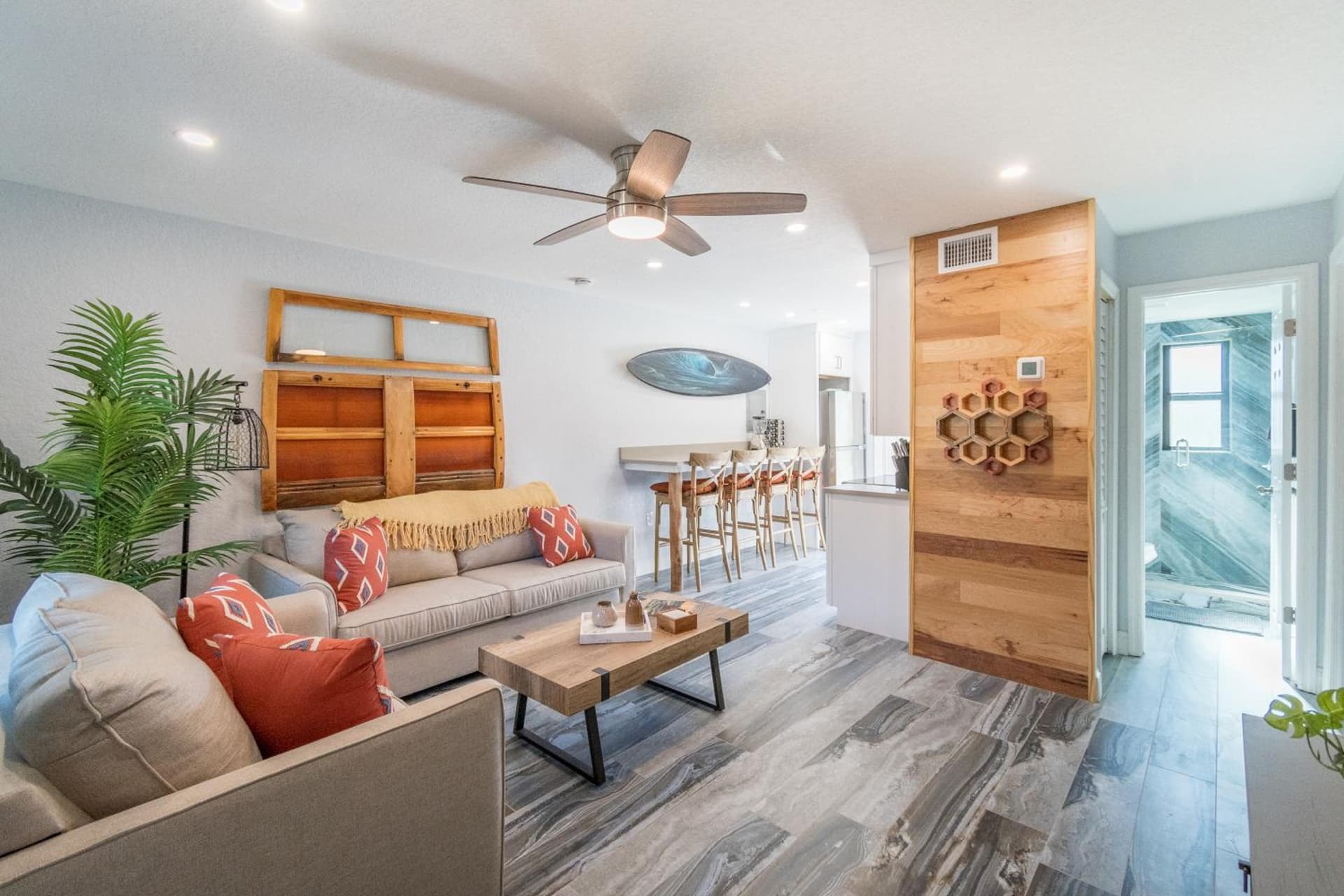 400 South interior in Cocoa Beach, FL — gallery photo 2