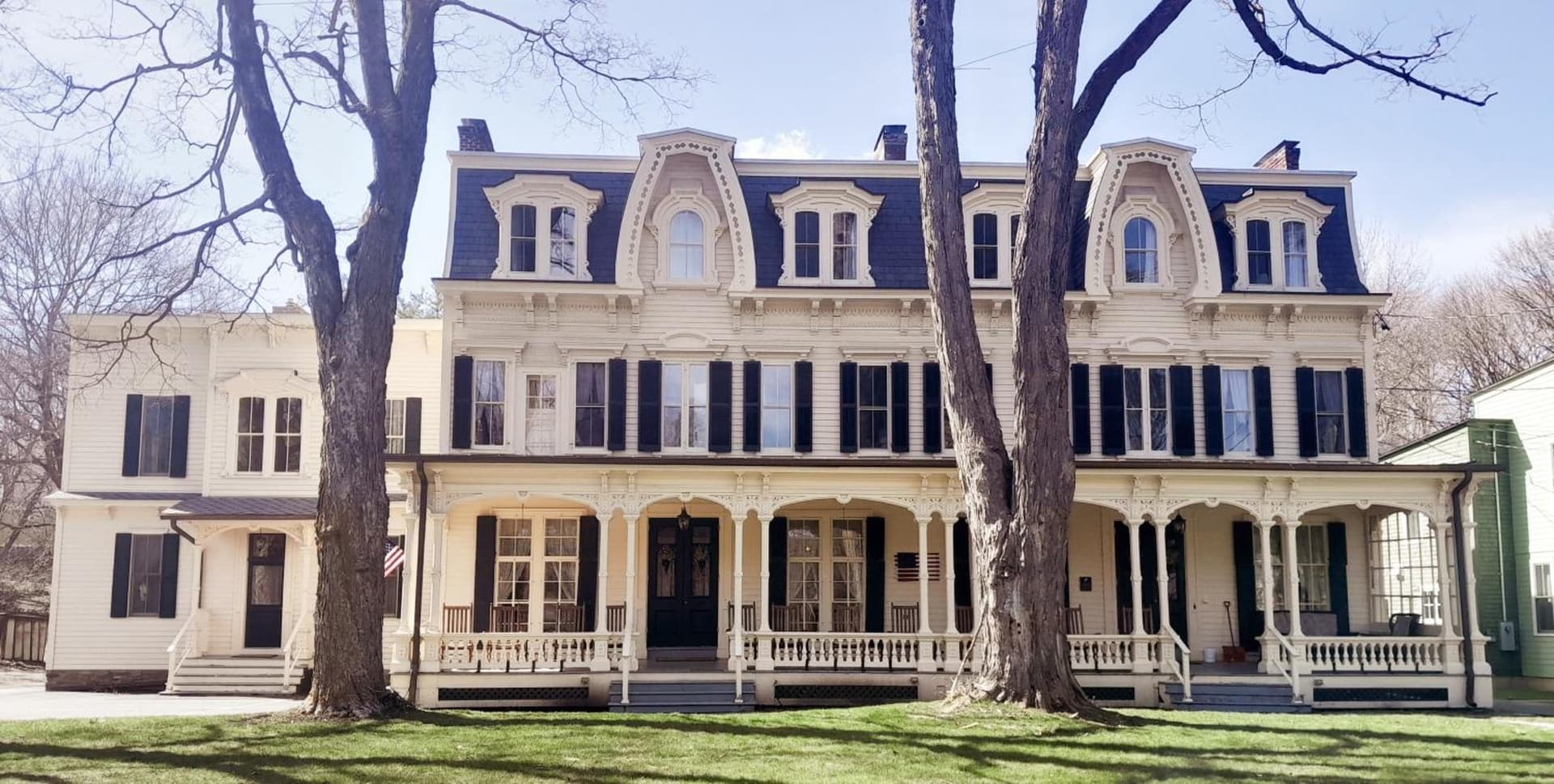 The Inn at Cooperstown property views in Cooperstown, NY — gallery photo 3