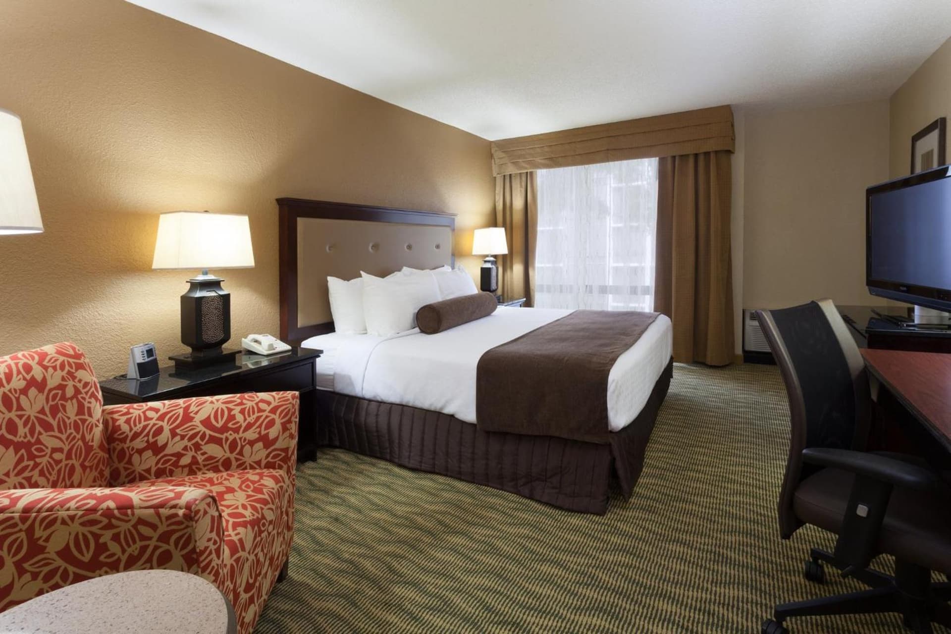 Crowne Plaza Hotel Jacksonville Airport/I-95N by IHG gallery photo in Jacksonville, FL — image 4