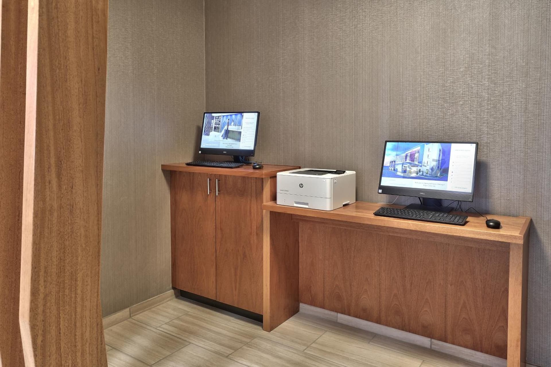 SpringHill Suites Durango interior in Durango, CO — gallery photo 2