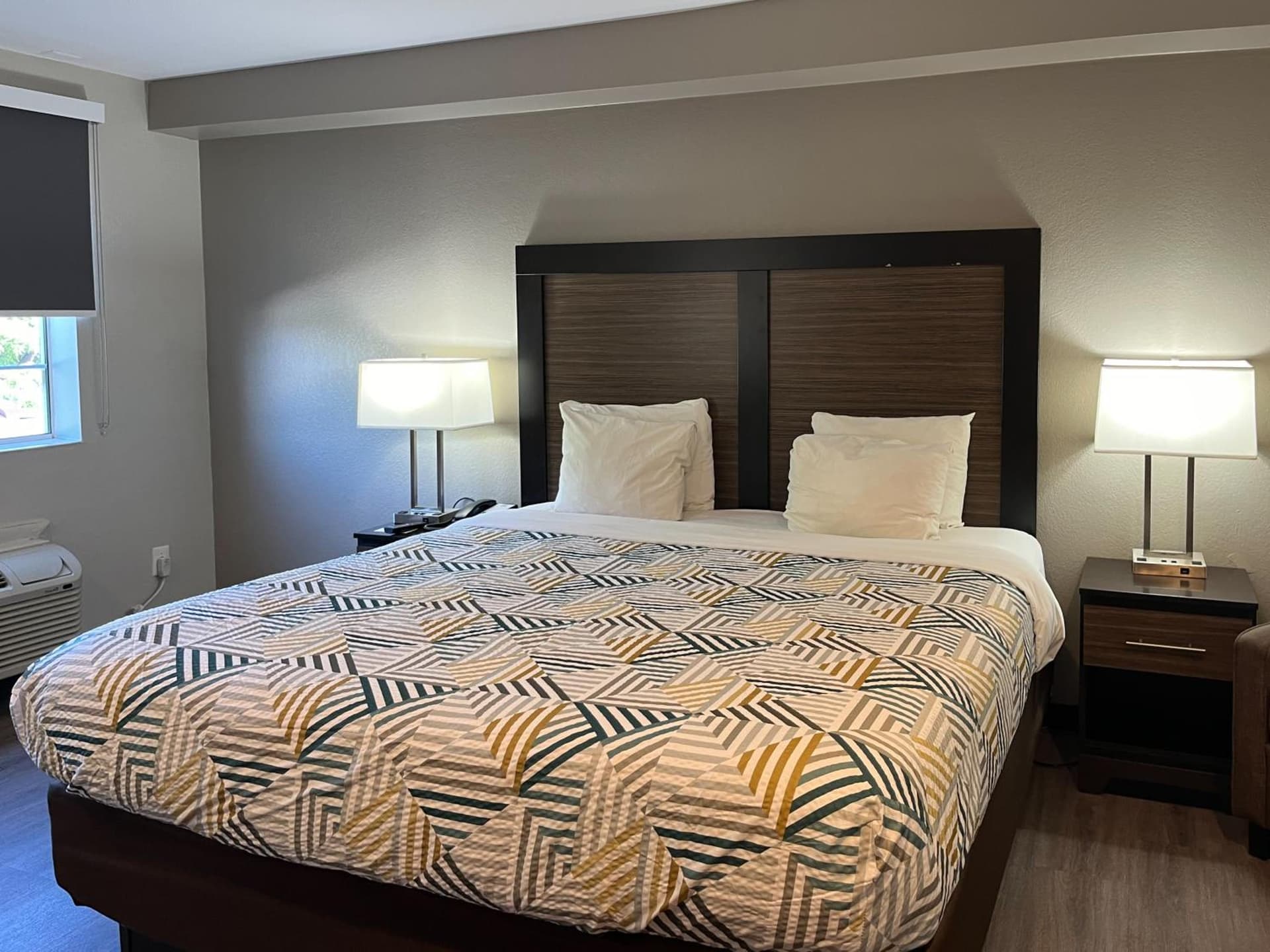 Studio 6 Suites Tucson, AZ Airport Kino Sports Complex property views in Tucson, AZ — gallery photo 3