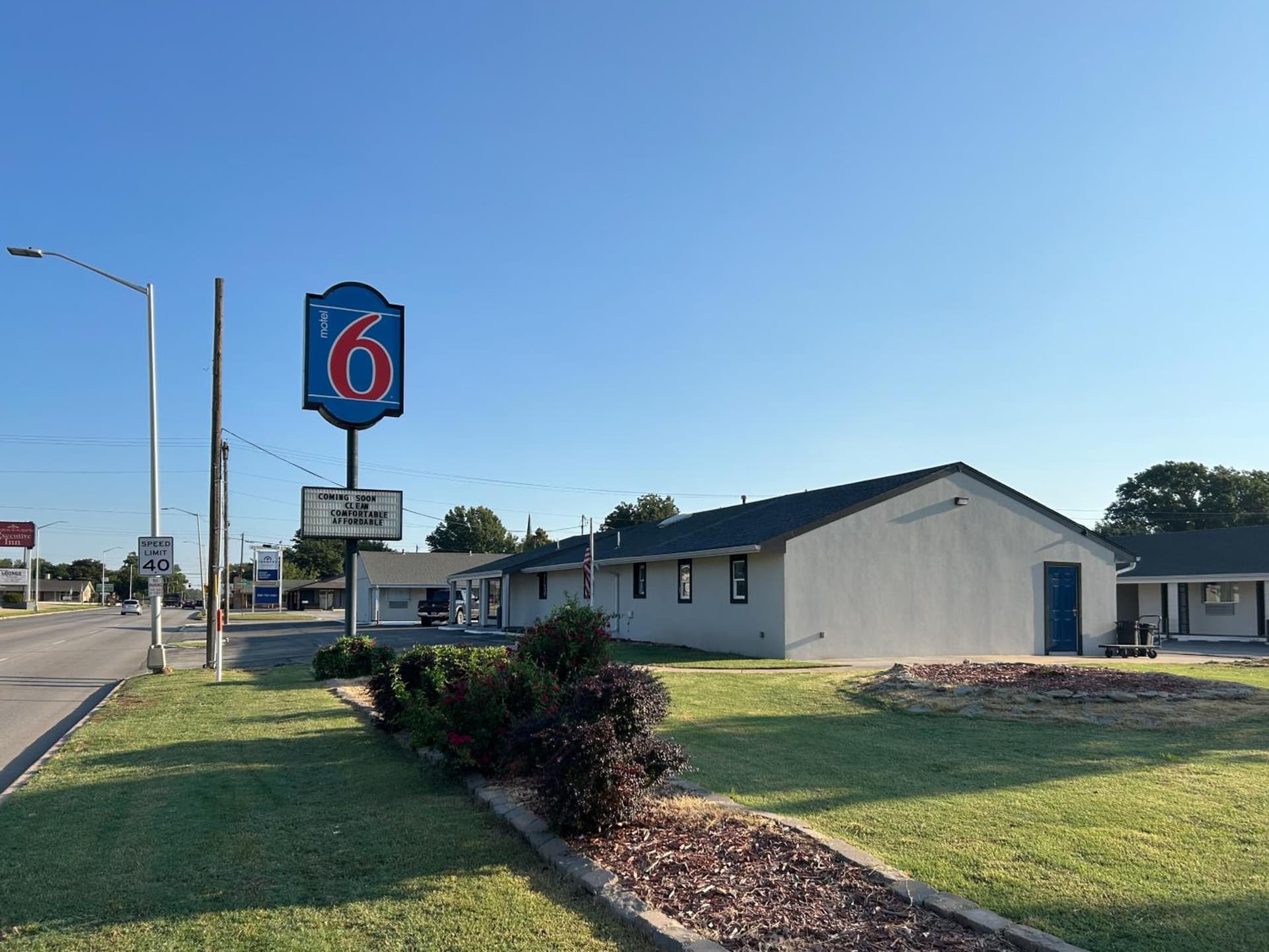 Motel 6 Ponca City, OK — hotel in Ponca City, Oklahoma