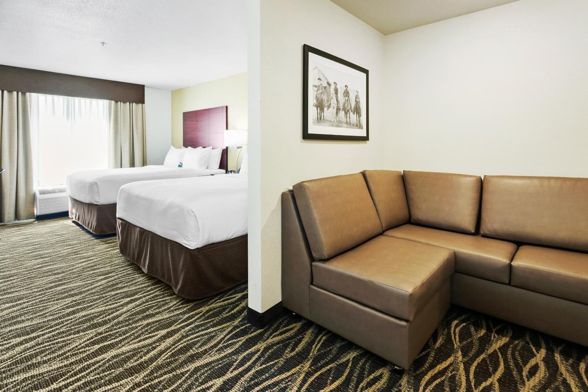 Cobblestone Hotel & Suites - Wickenburg interior in Wickenburg, AZ — gallery photo 2