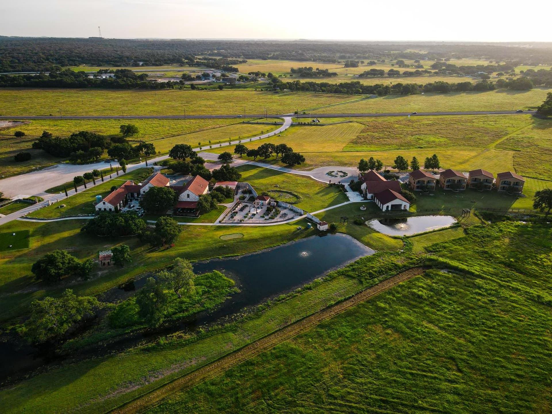 The Vineyard at Florence featured exterior or lobby in Florence, TX — similar hotel