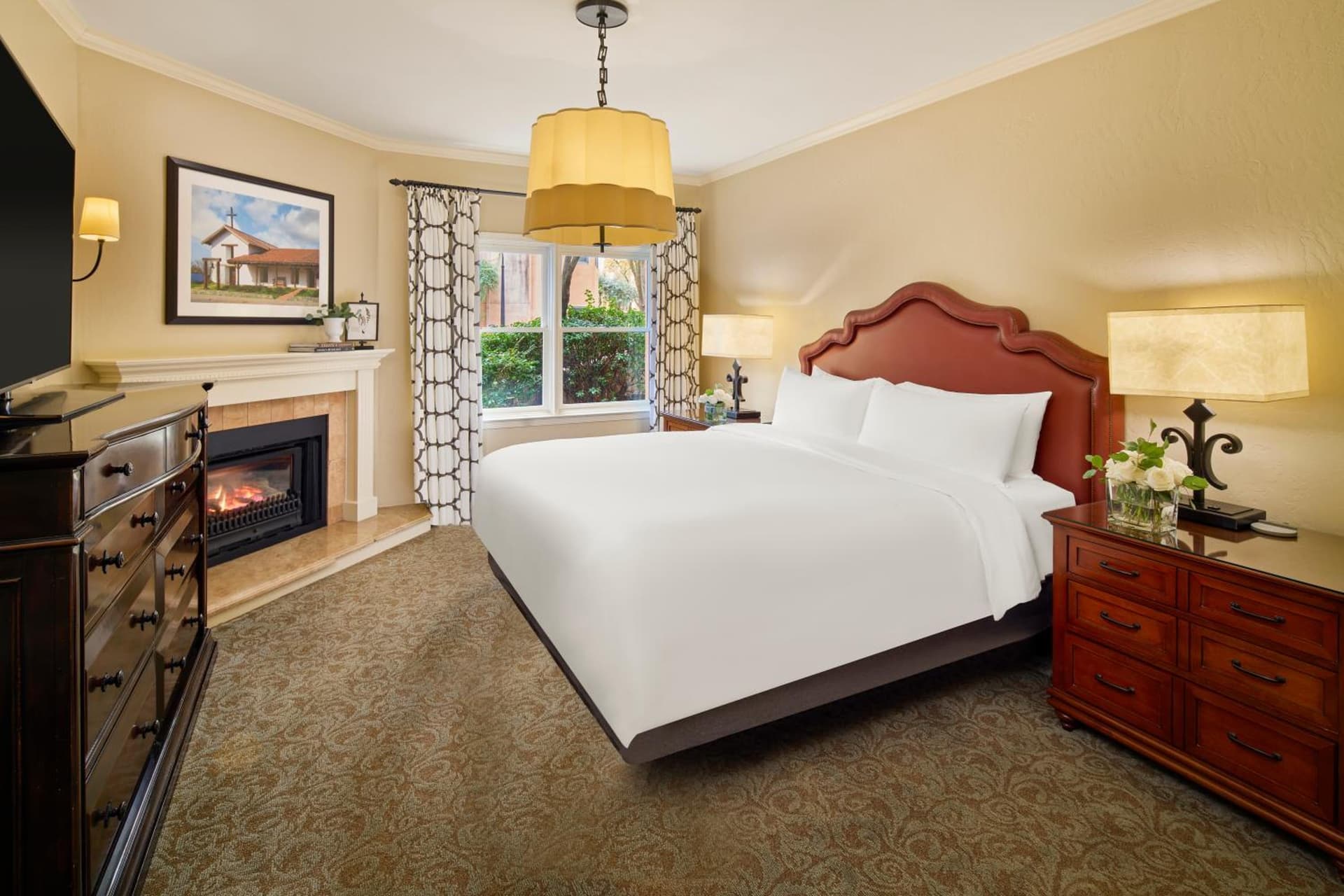 Fairmont Sonoma Mission Inn & Spa gallery photo in Sonoma, CA — image 52