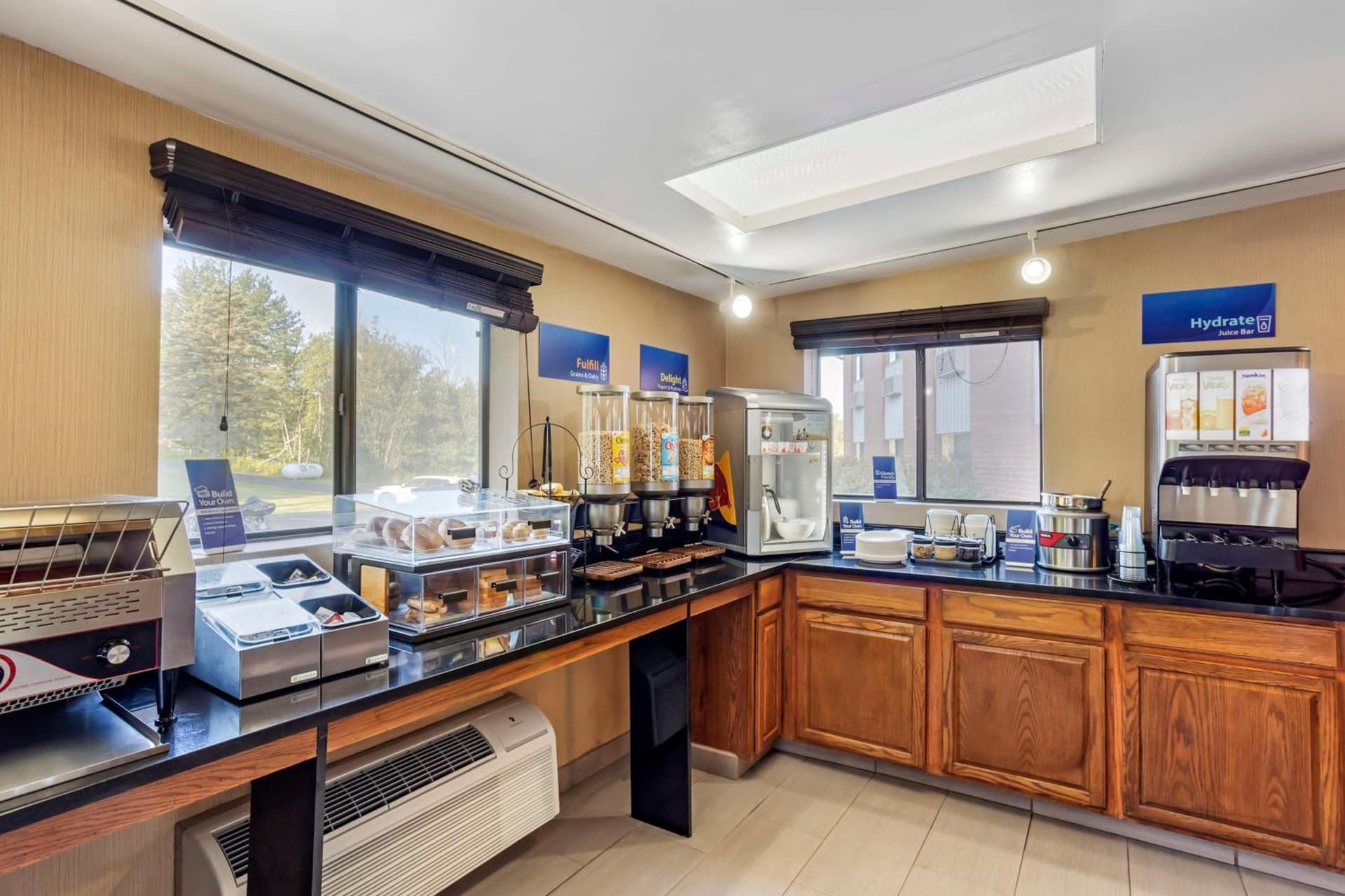 Best Western Monticello property views in Monticello, NY — gallery photo 3