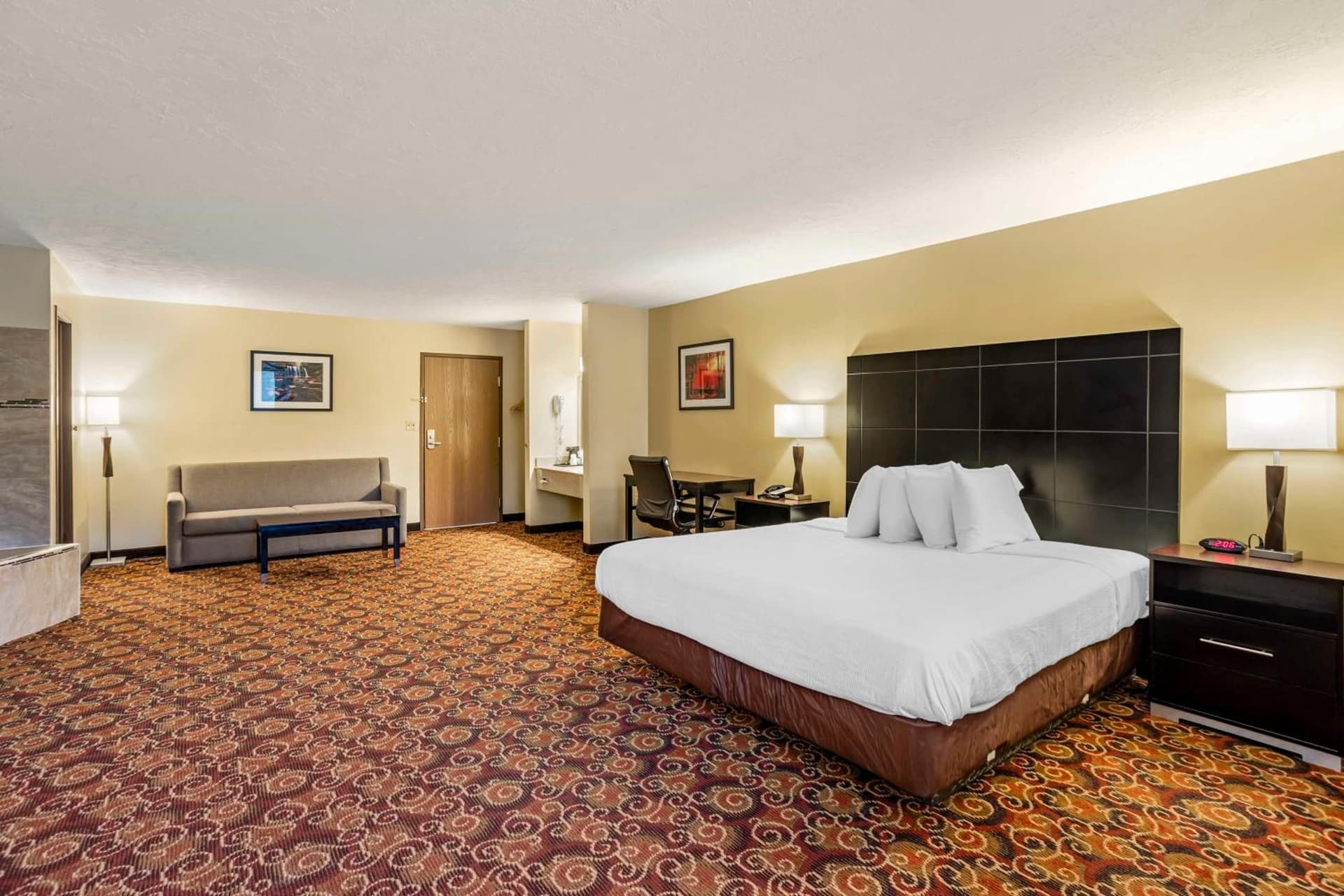 Best Western Monticello property views in Monticello, NY — gallery photo 3