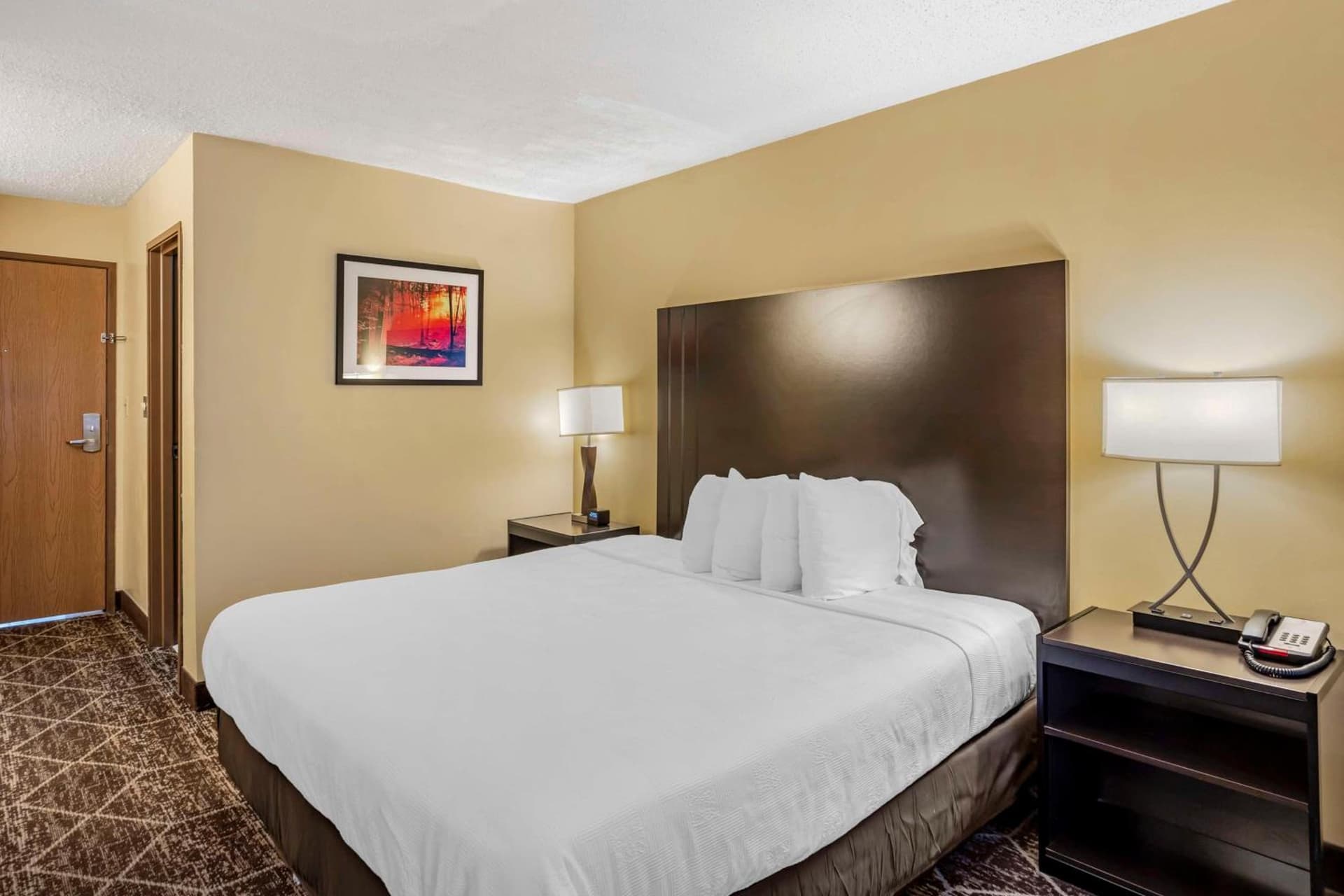 Best Western Monticello interior in Monticello, NY — gallery photo 2
