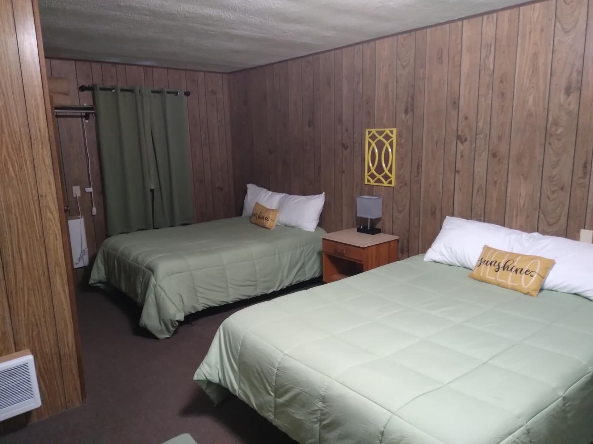 Crawford Motel — hotel in Springfield, Colorado