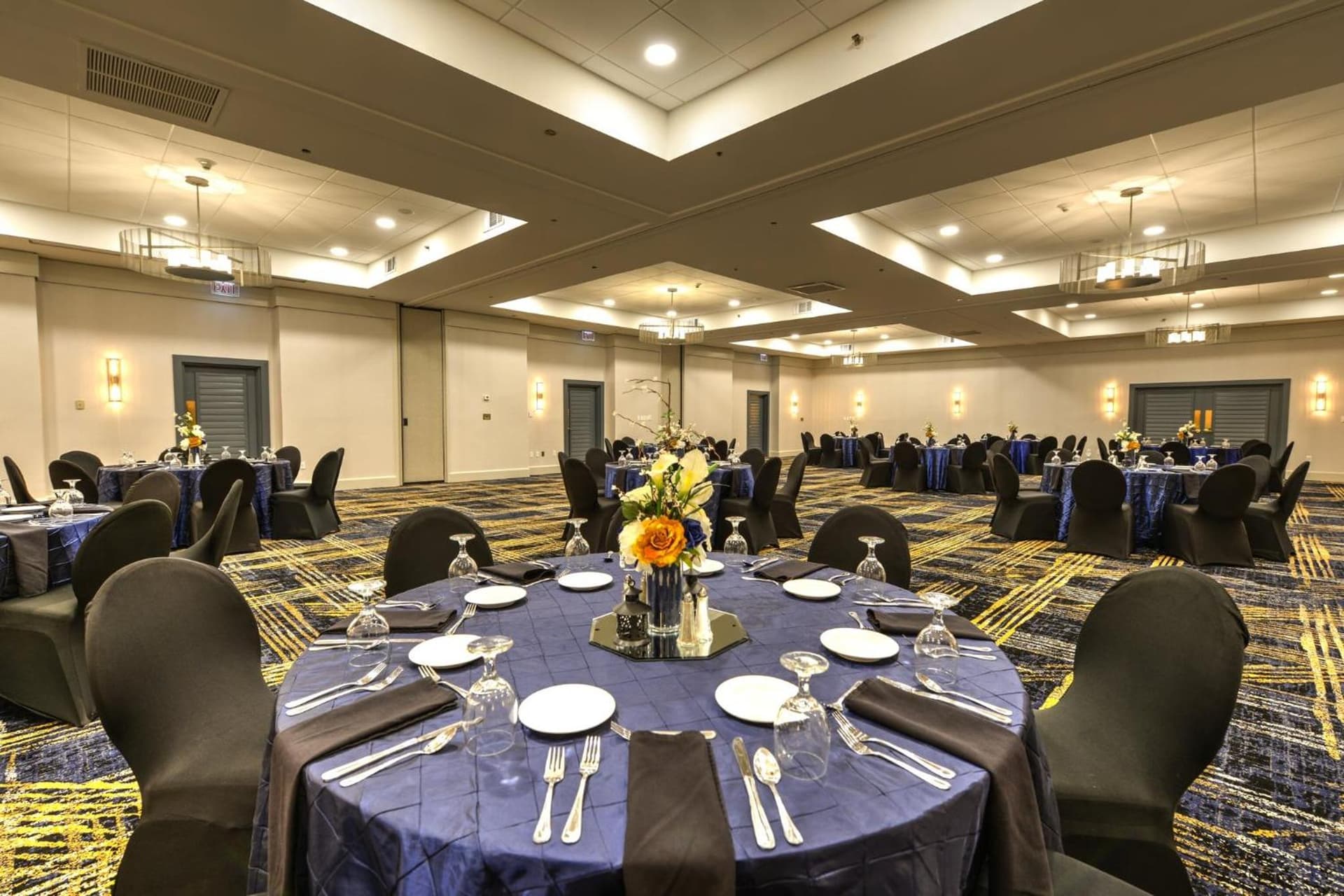 Crowne Plaza Hotel Jacksonville Airport/I-95N by IHG gallery photo in Jacksonville, FL — image 9