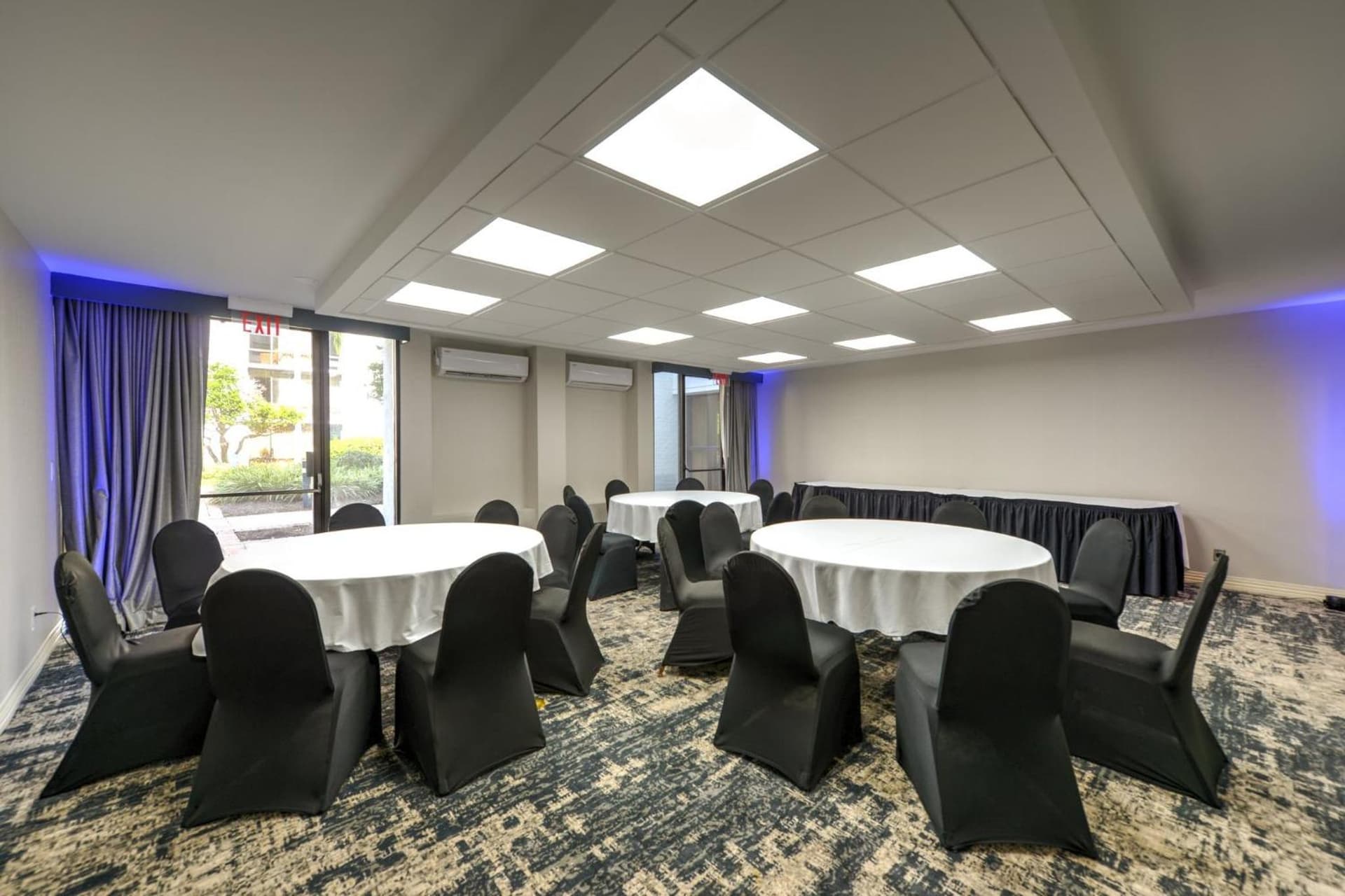Crowne Plaza Hotel Jacksonville Airport/I-95N by IHG gallery photo in Jacksonville, FL — image 42